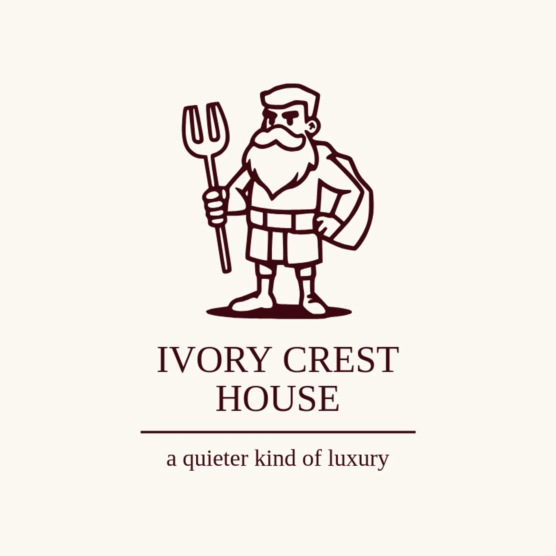 Ivory Crest House logo for aristocrat