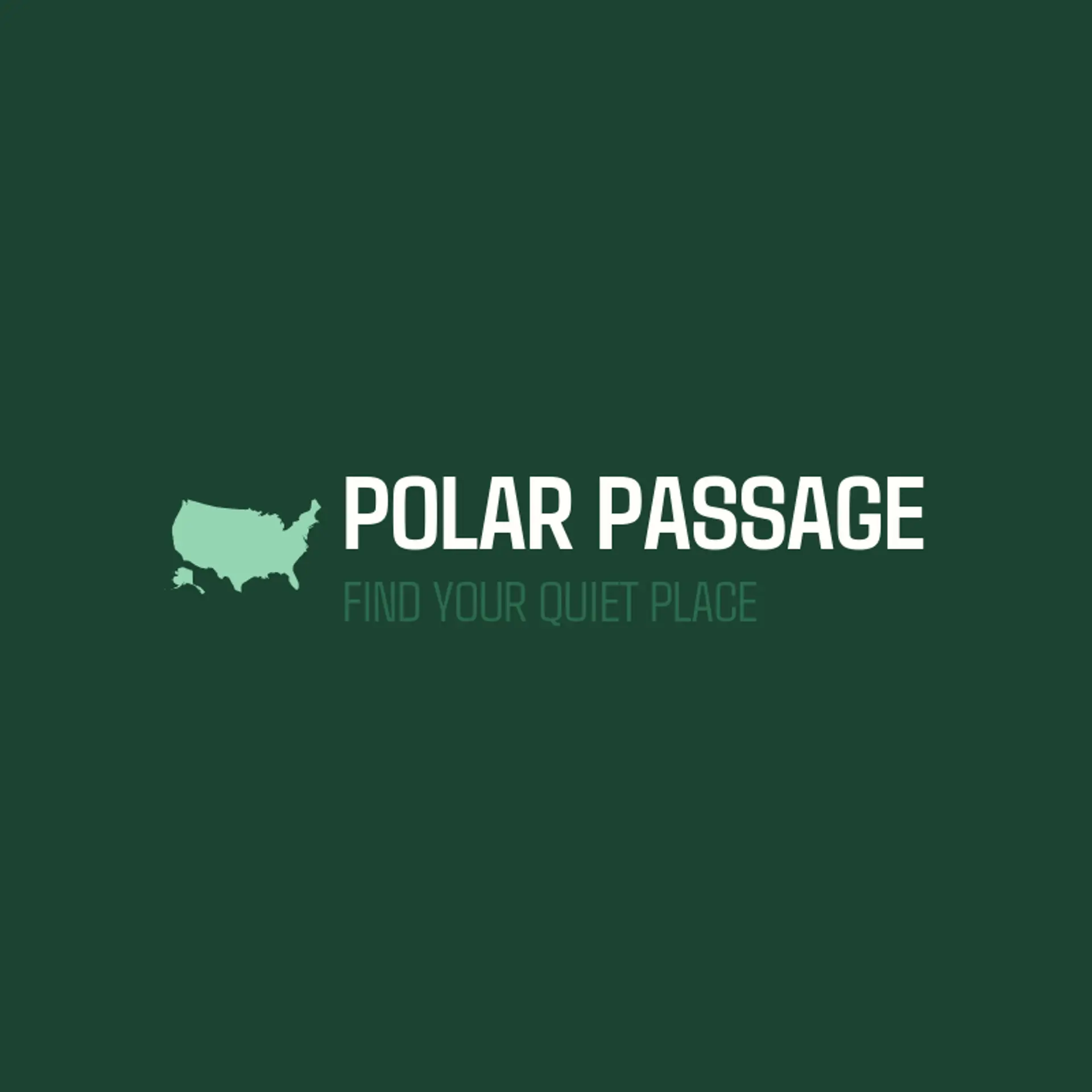 Polar Passage logo for alaska