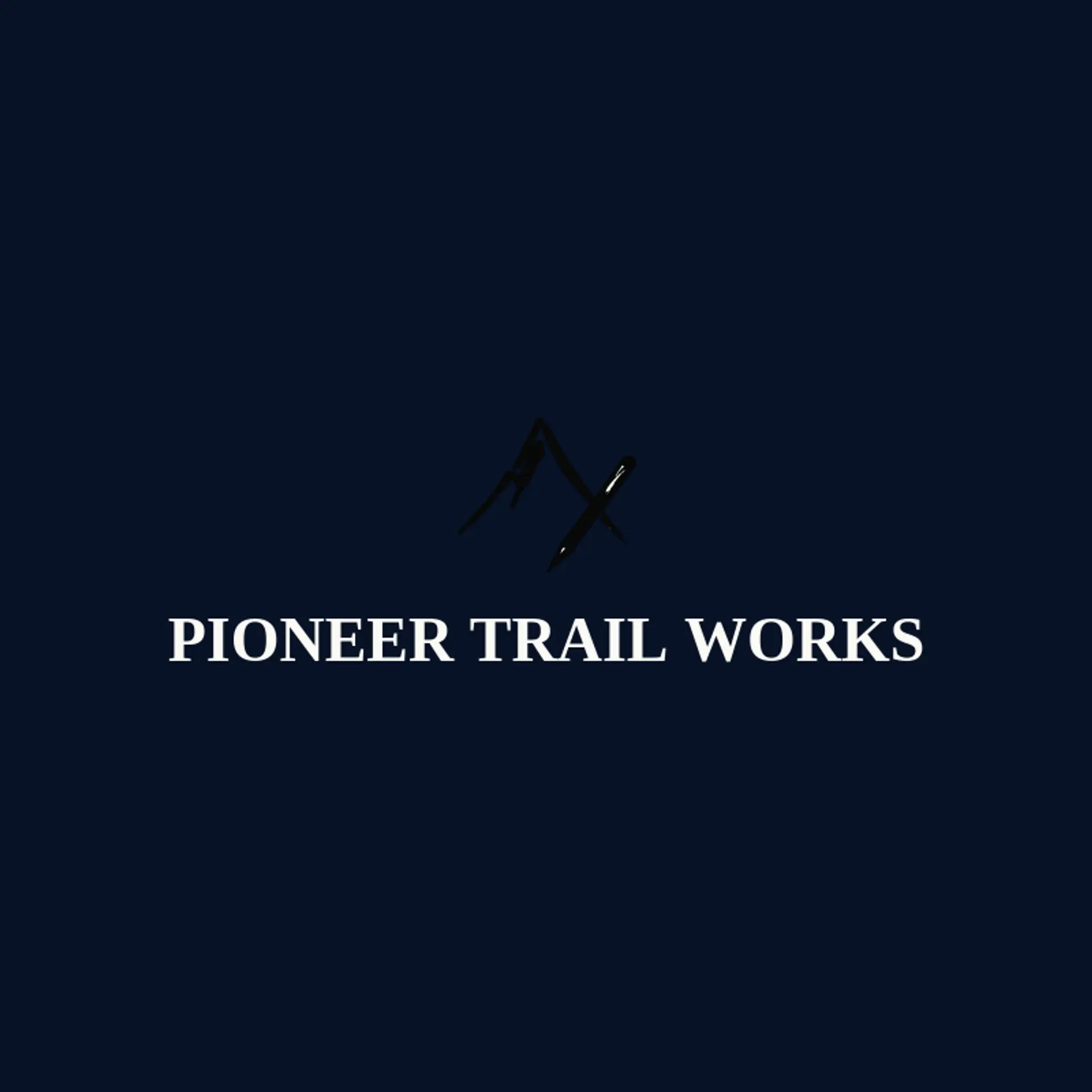 Pioneer Trail Works logo for utah