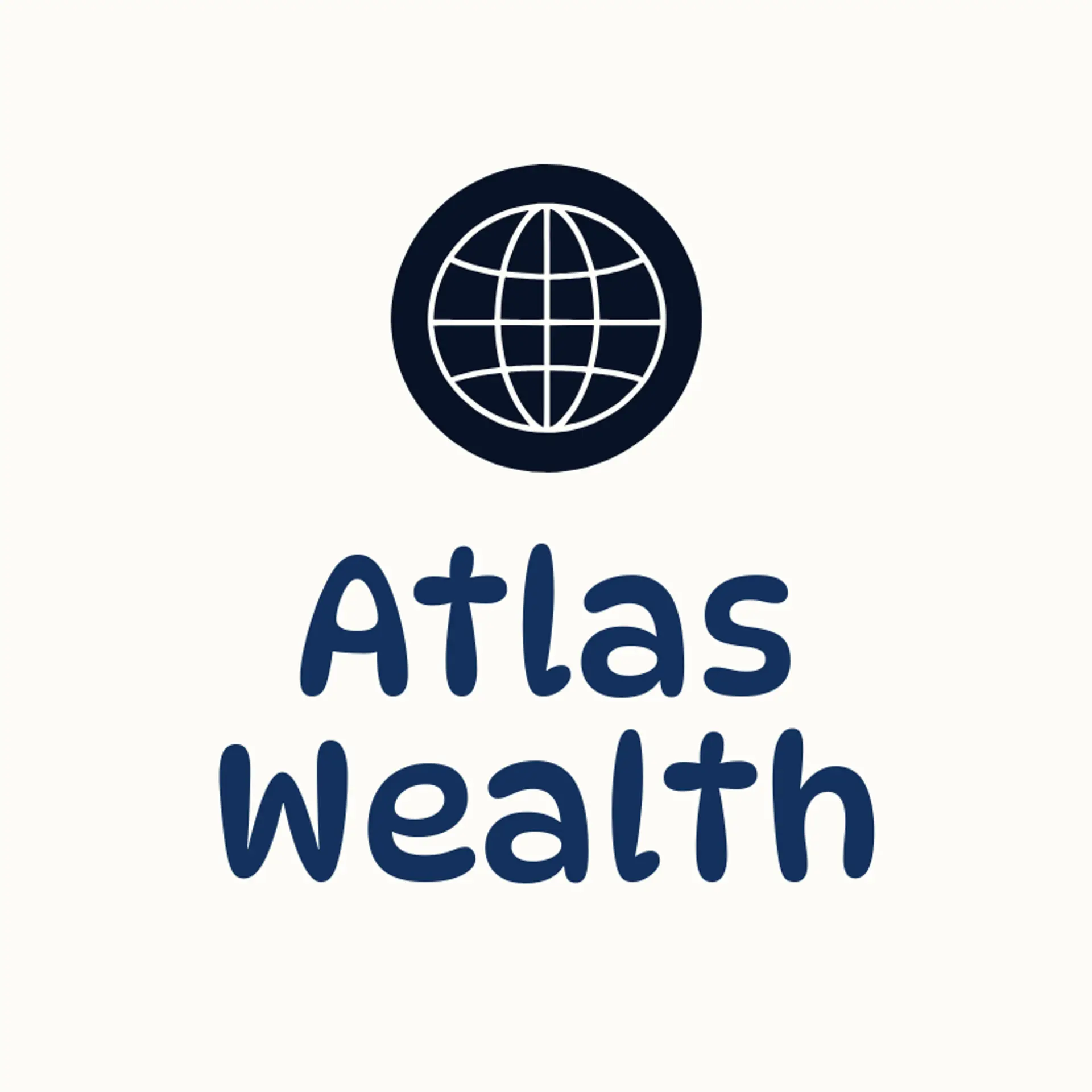 Atlas Wealth logo for money