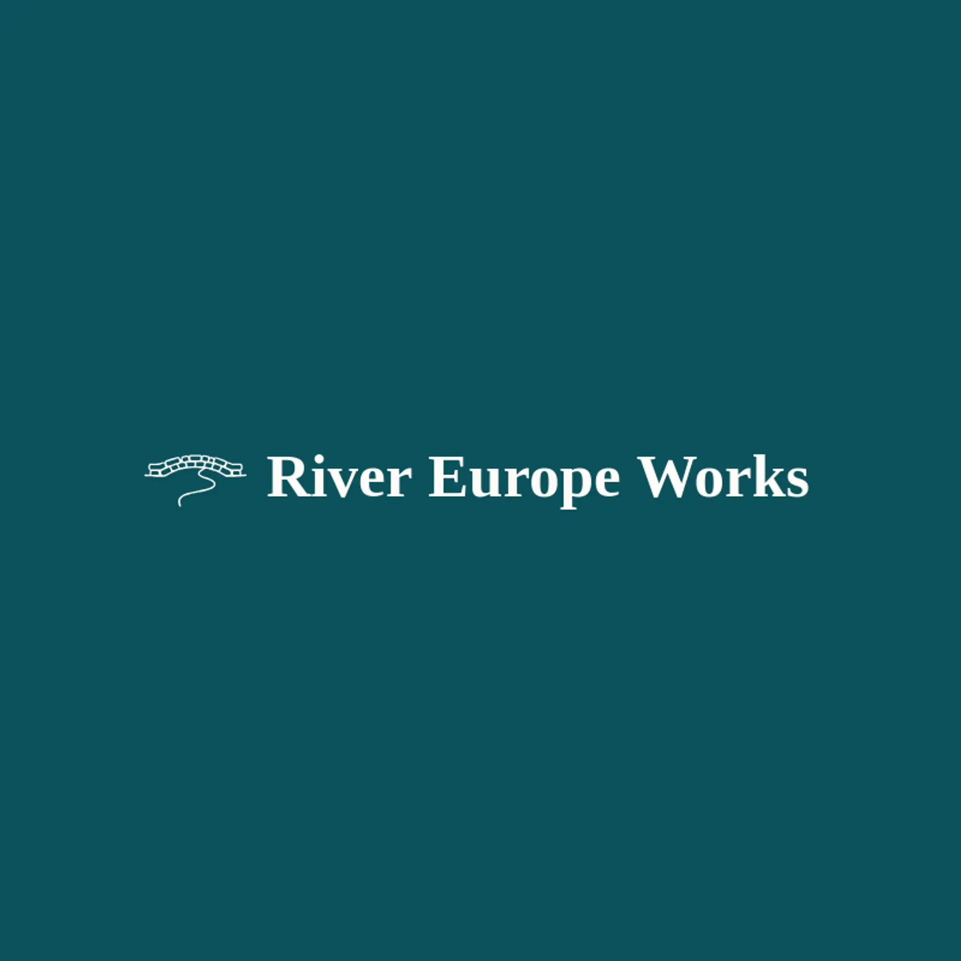 River Europe Works logo for europe