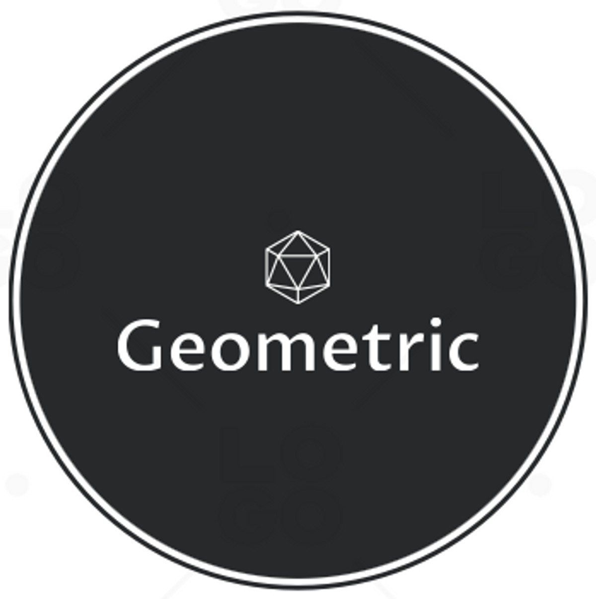 Geometric Logo Maker