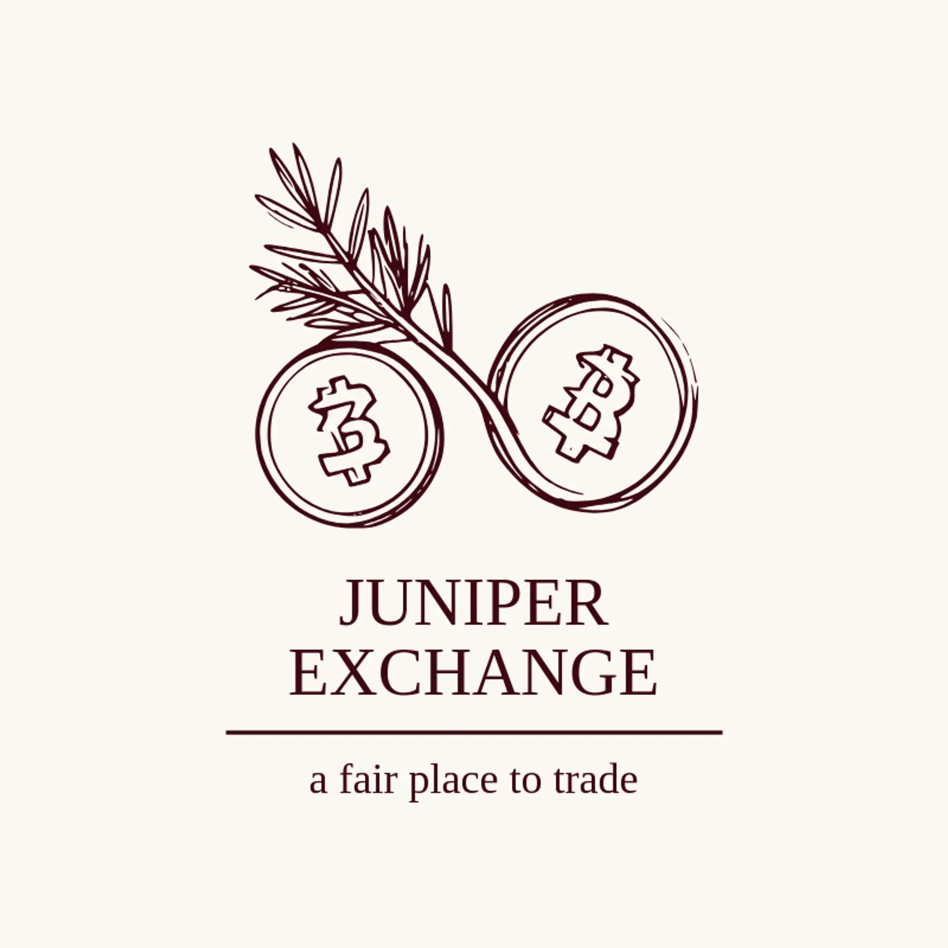 Juniper Exchange logo for merchant