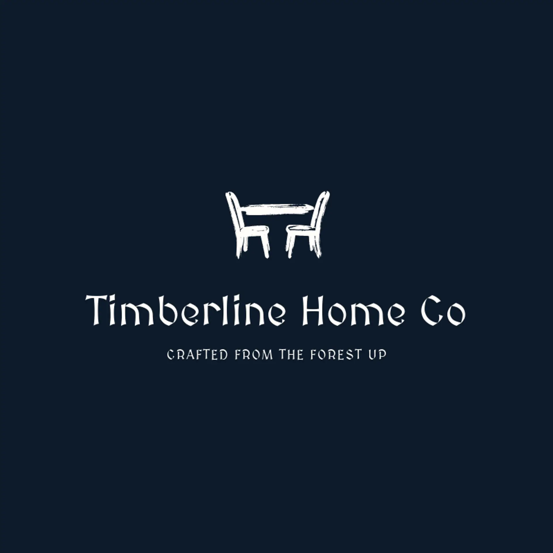 Timberline Home Co logo for furniture