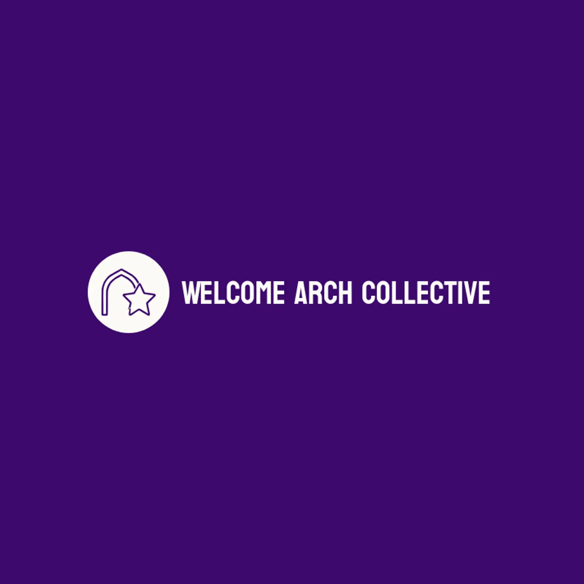 Welcome Arch Collective logo for islam