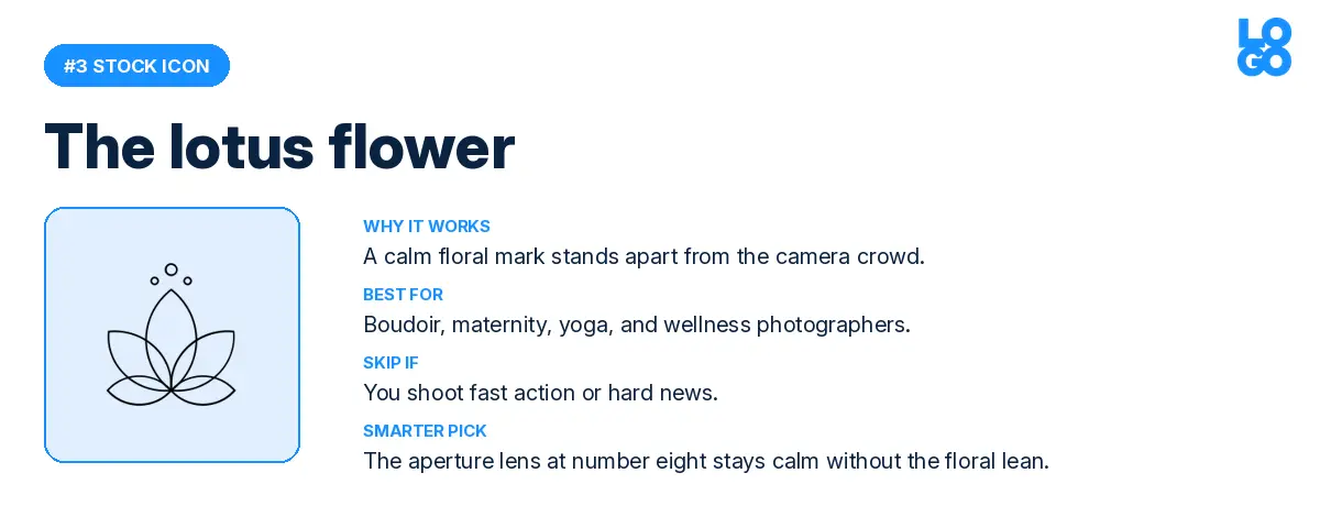 The lotus flower