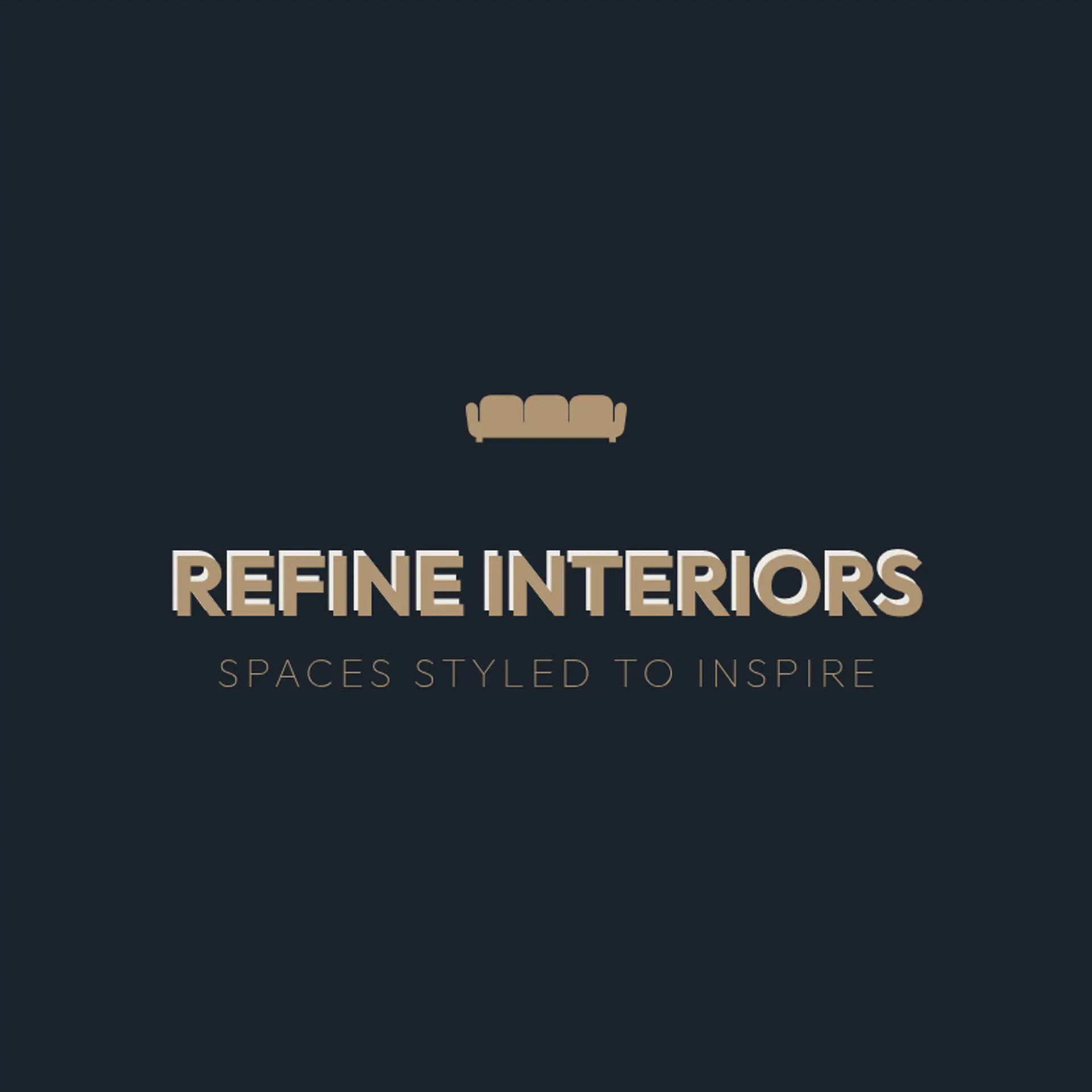 EvoSpaces Interiors logo for interior design