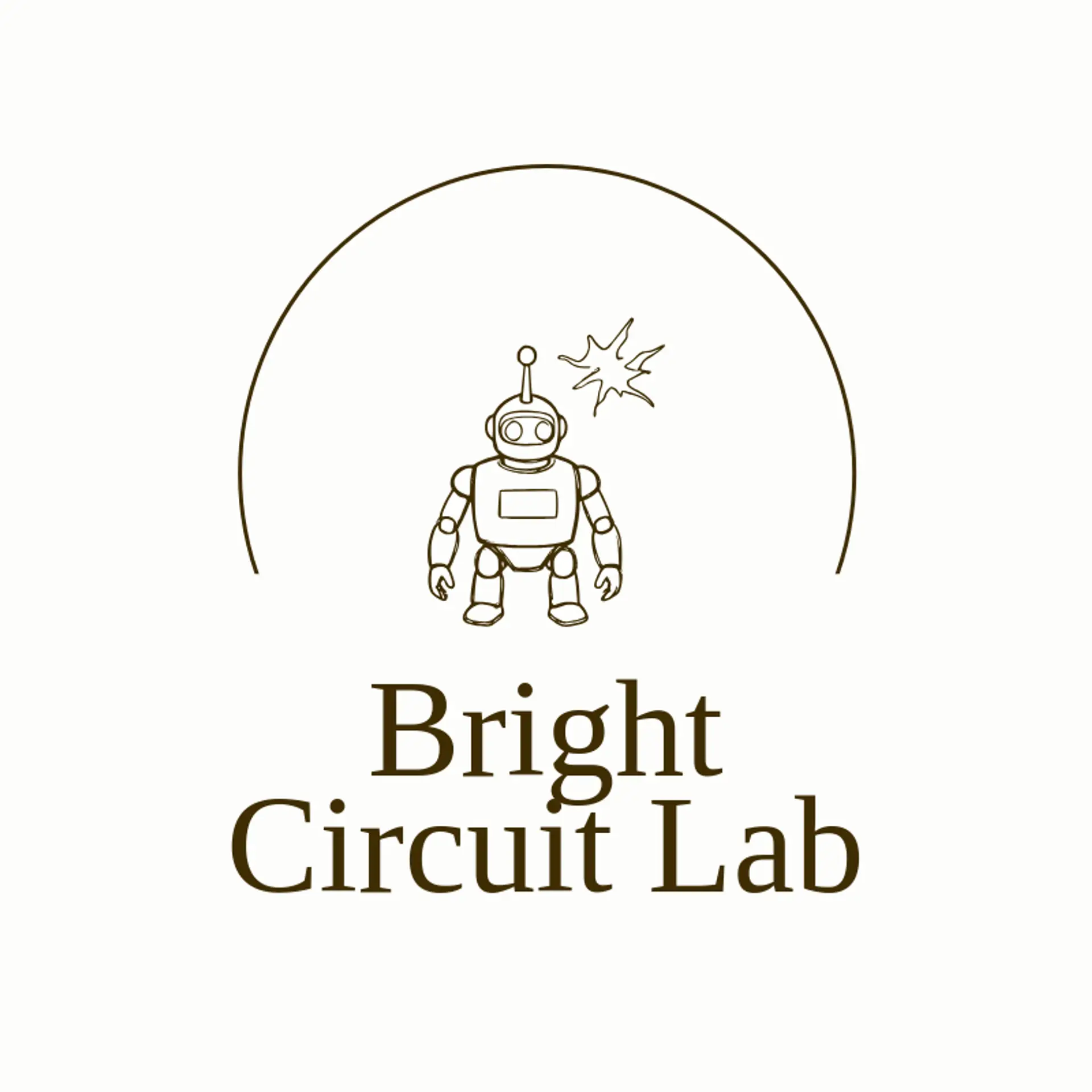 Bright Circuit Lab logo for droid