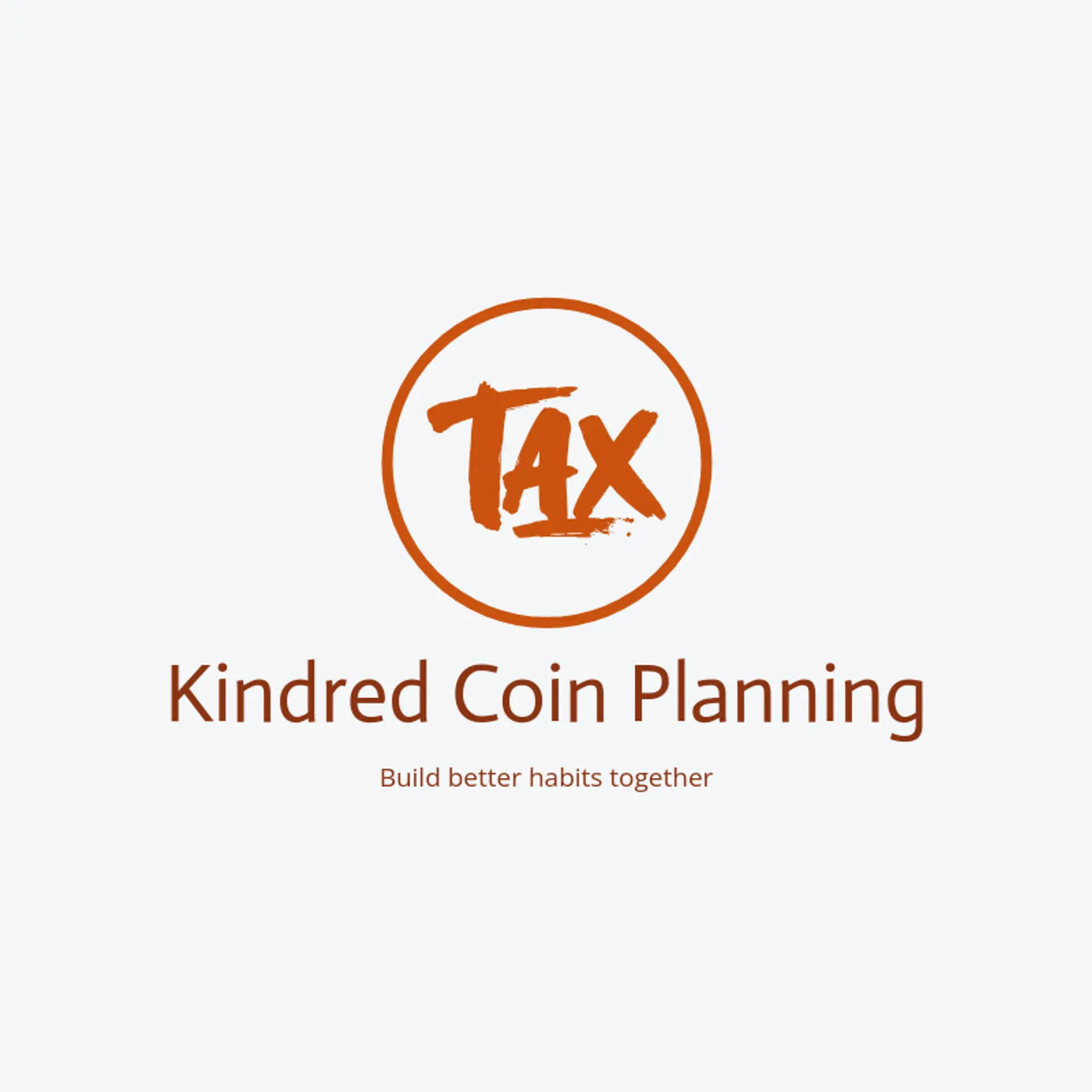Kindred Coin Planning logo for budget