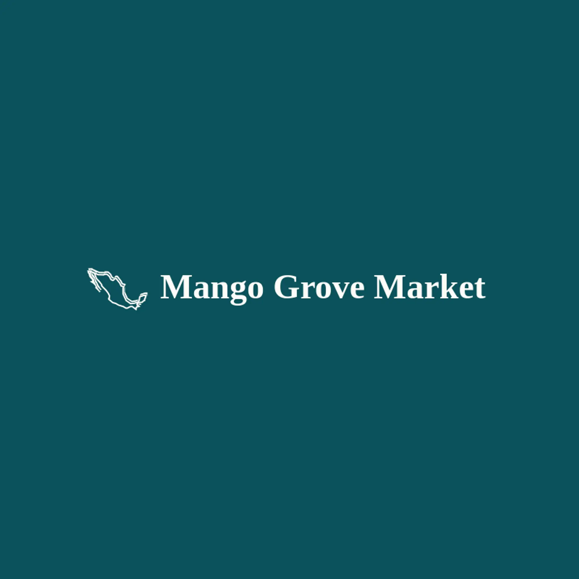 Mango Grove Market logo for mexico