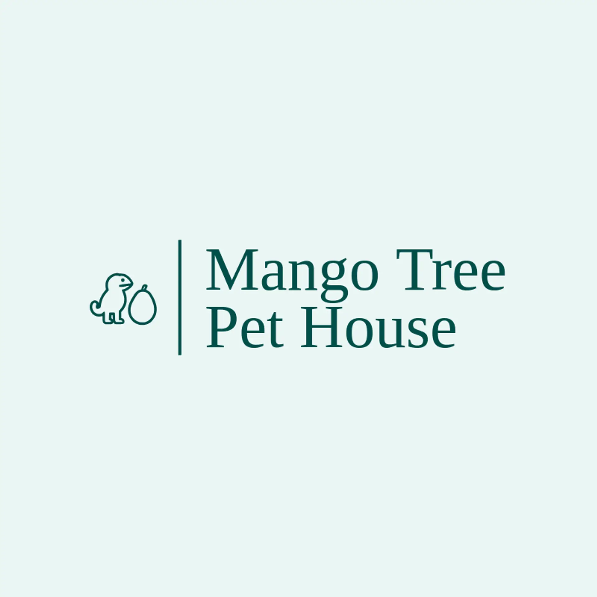 Mango Tree Pet House logo for chameleon