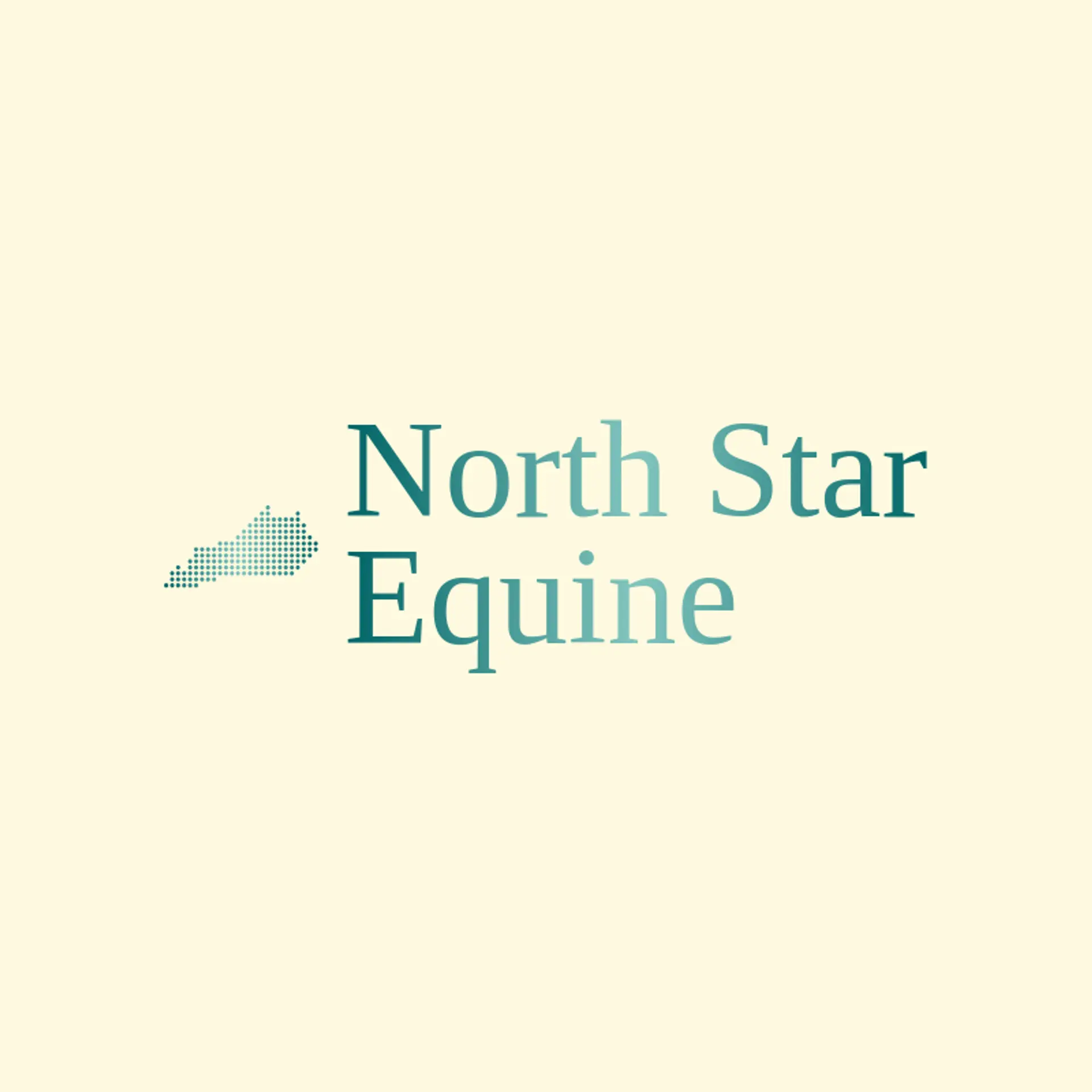 North Star Equine logo for kentucky