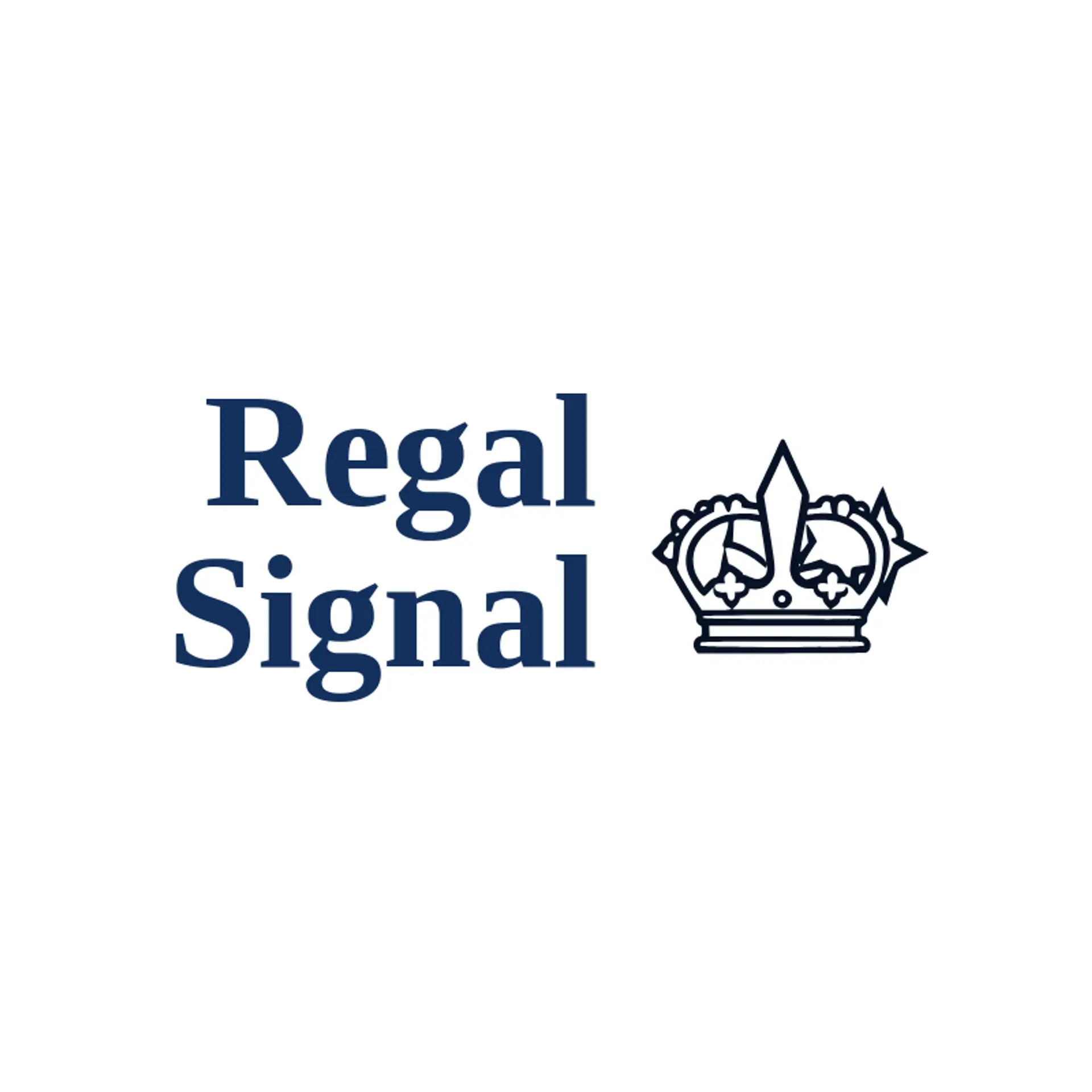 Regal Signal logo for emperor
