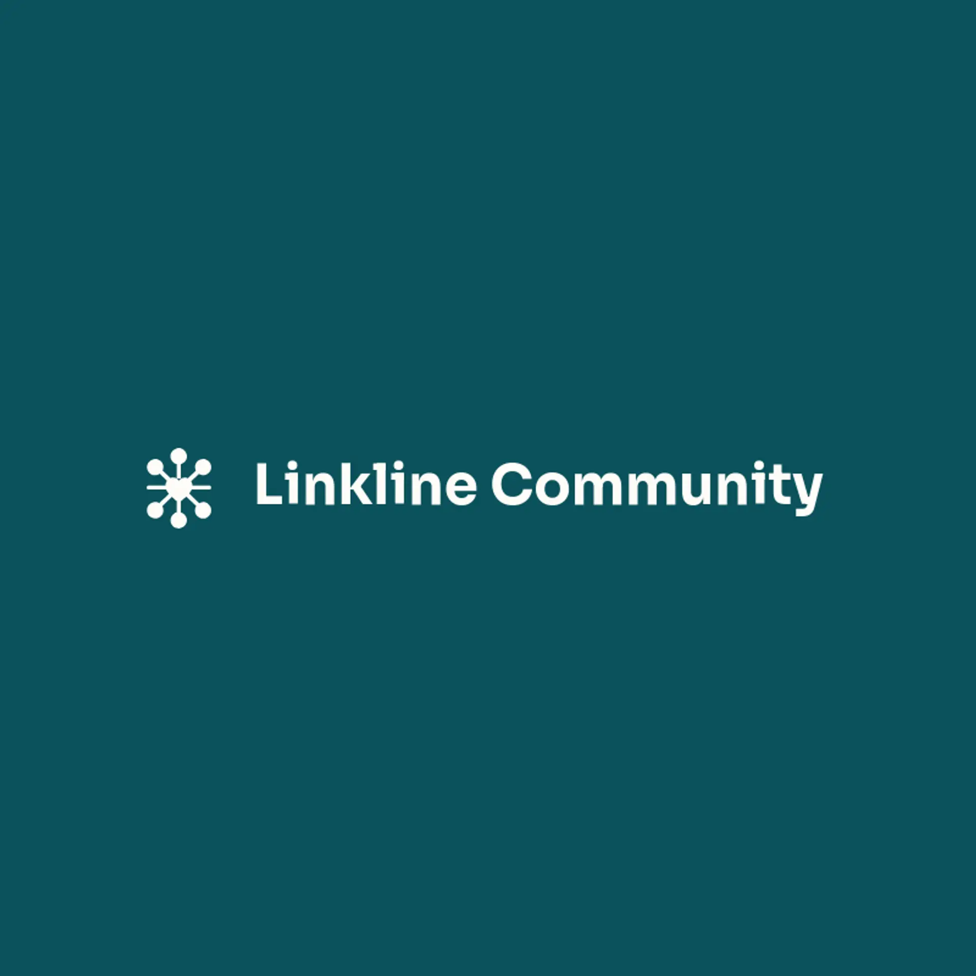 Linkline Community logo for community