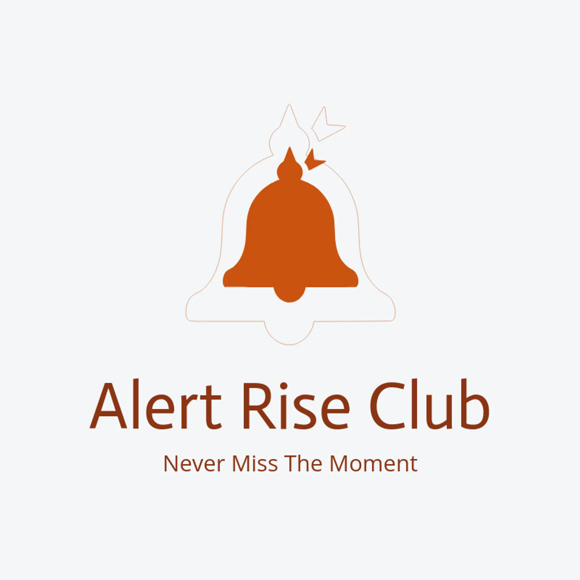 Alert Rise Club logo for social media