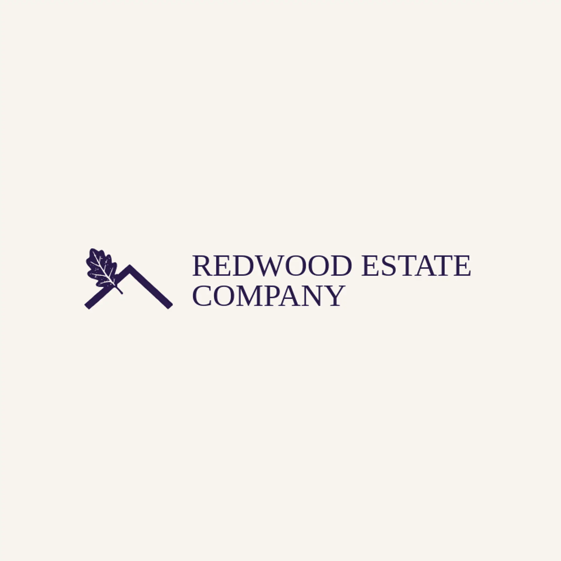 Redwood Estate Company logo for realty