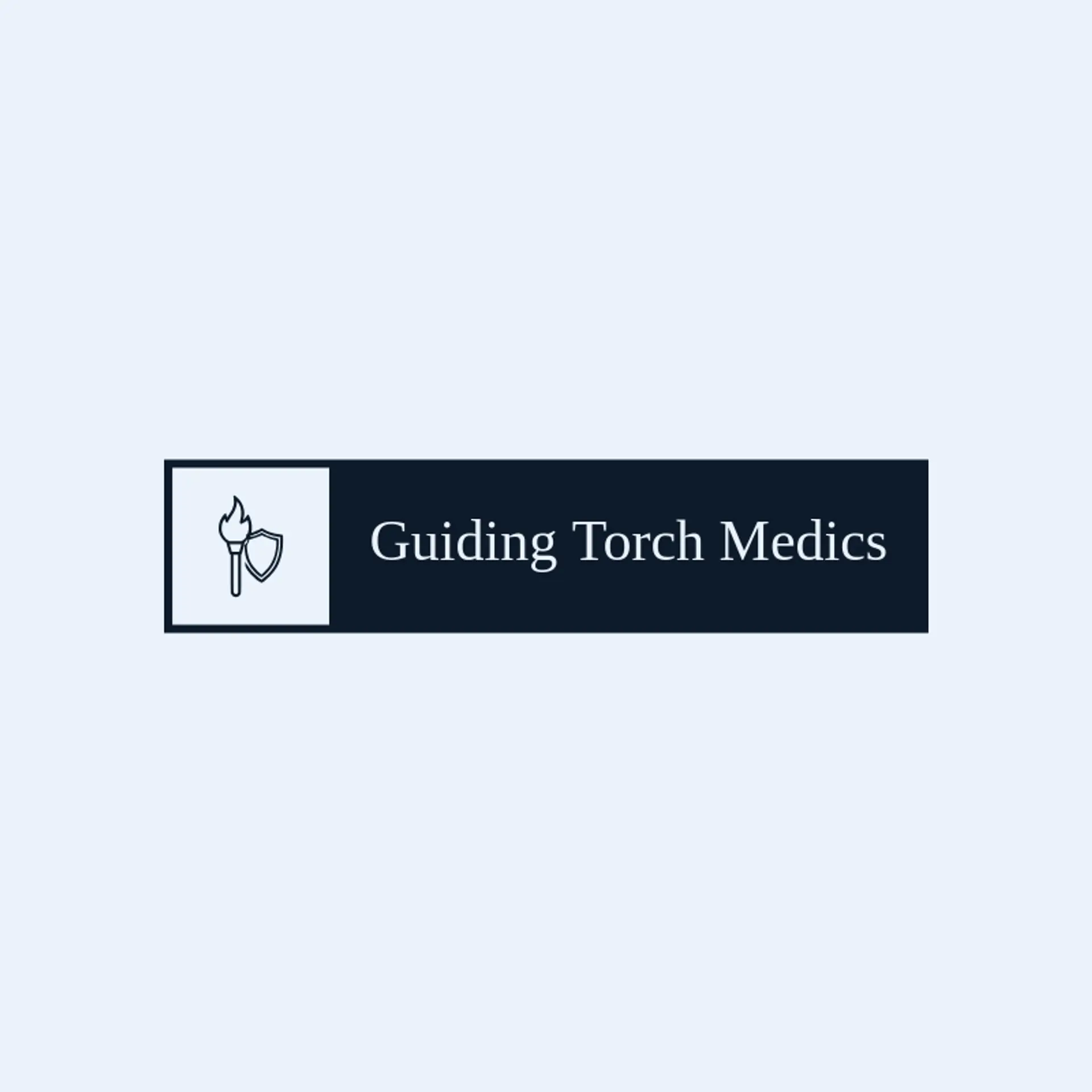 Guiding Torch Medics logo for paramedic