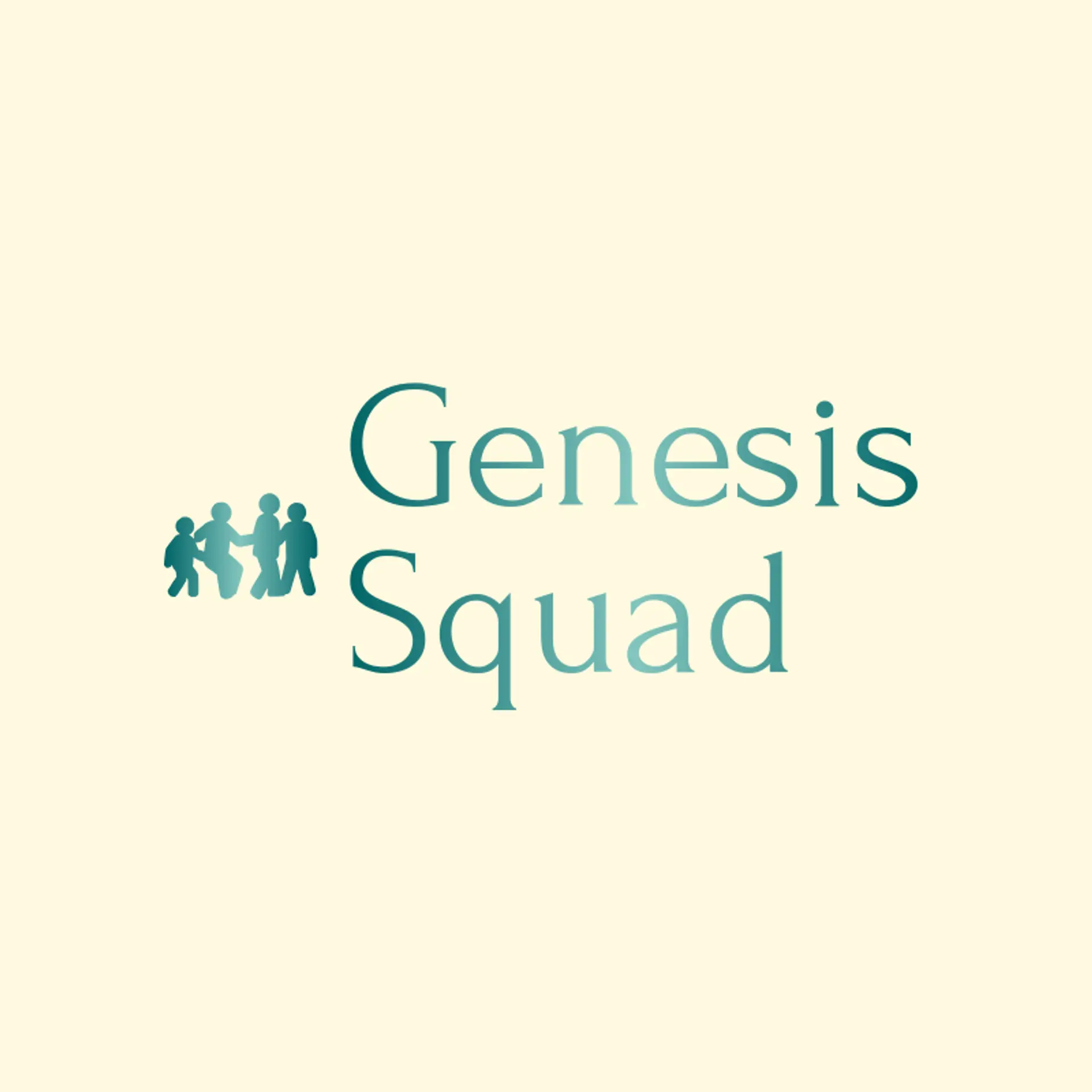 Genesis Squad logo for team