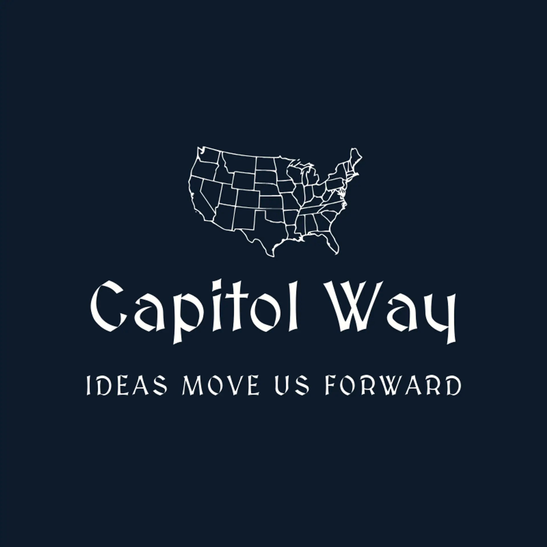 Capitol Way logo for united states