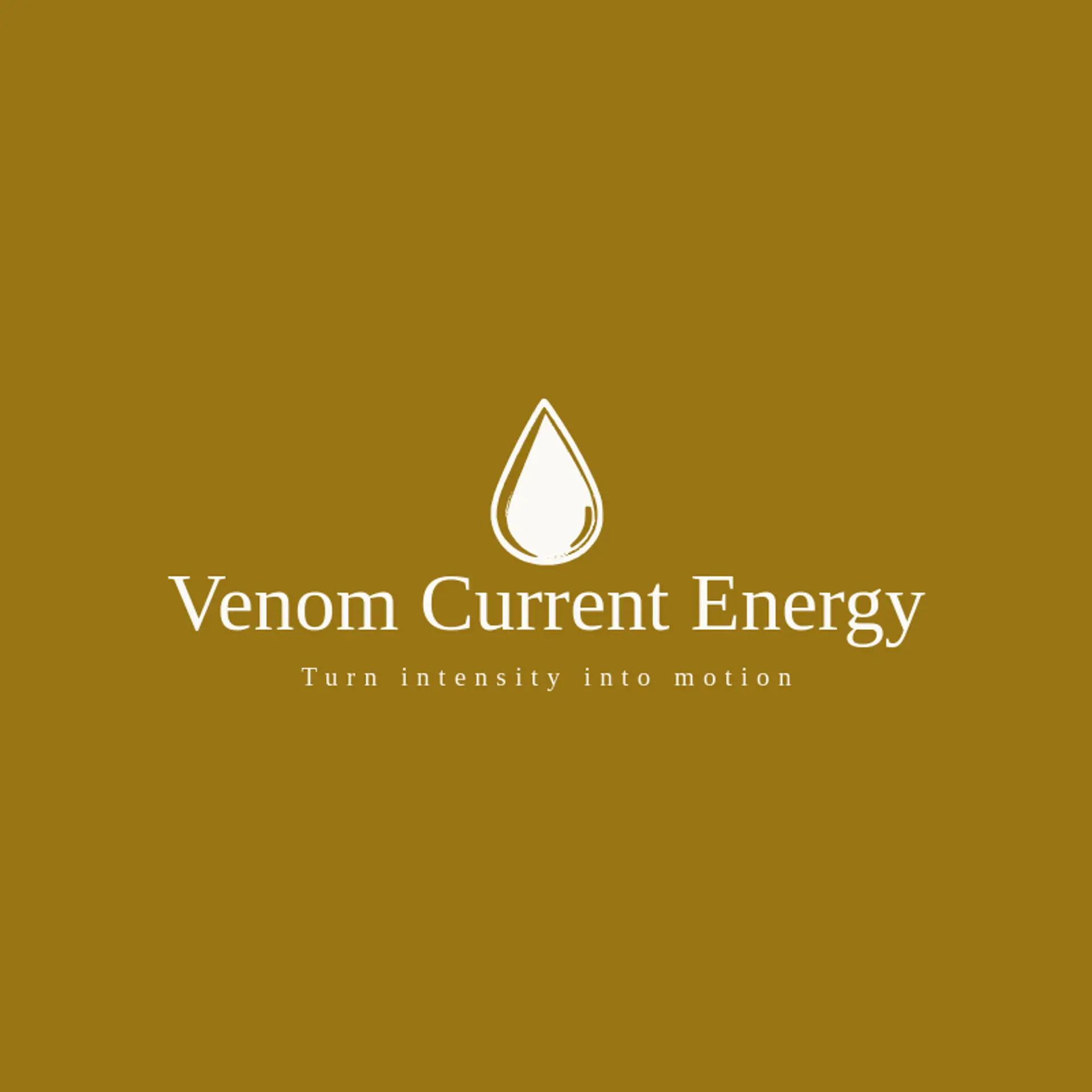 Venom Current Energy logo for venom