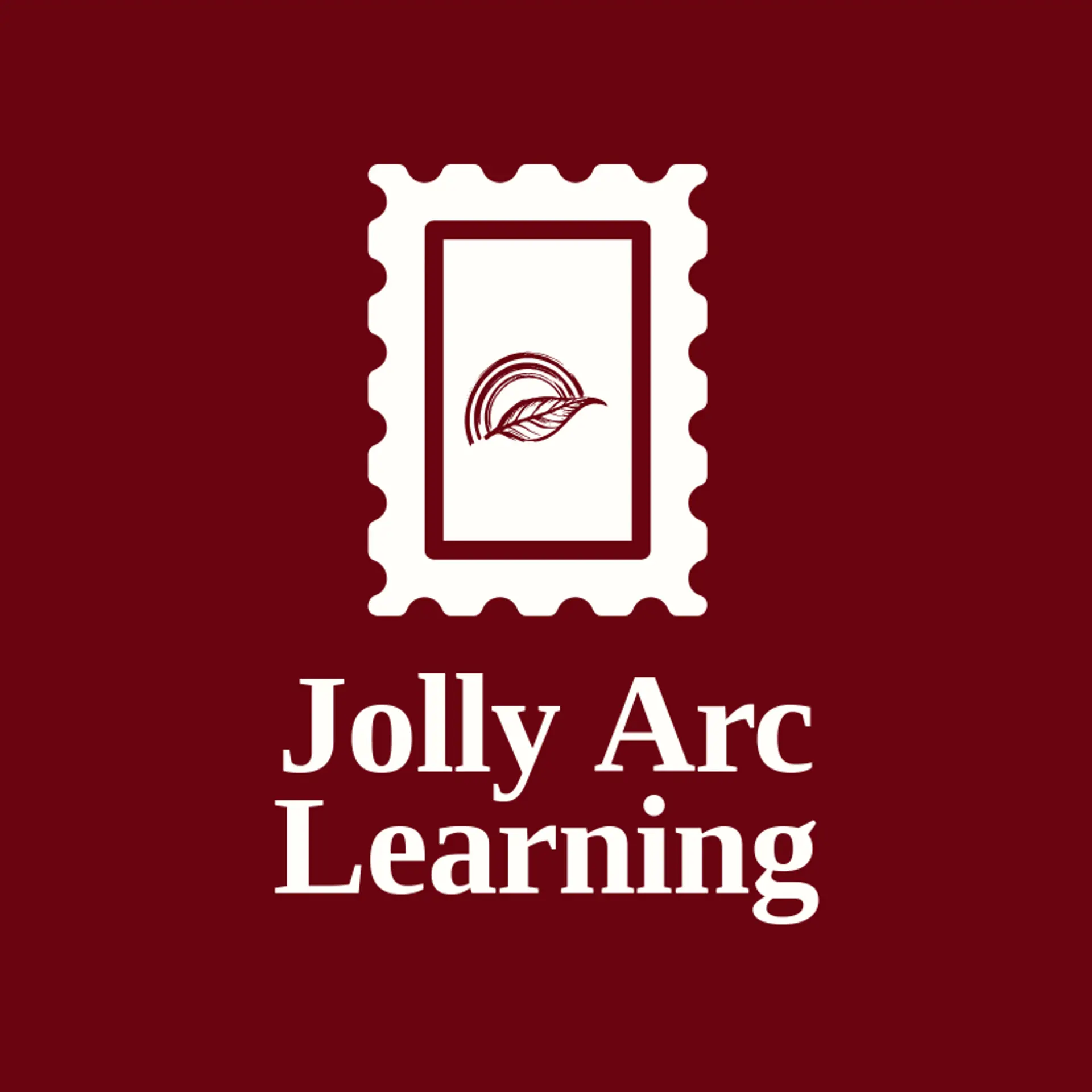Jolly Arc Learning logo for childcare
