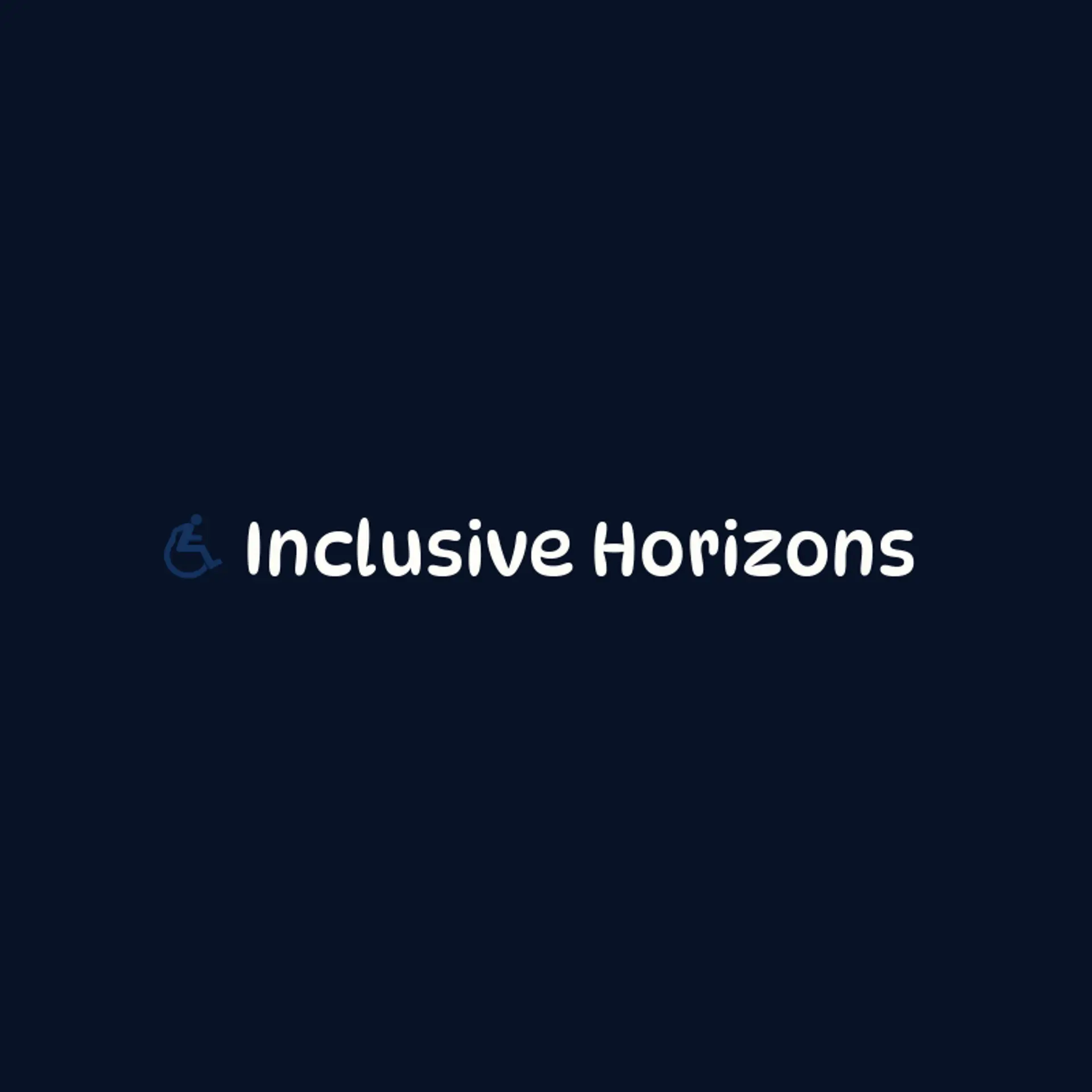 Inclusive Horizons logo for accessibility