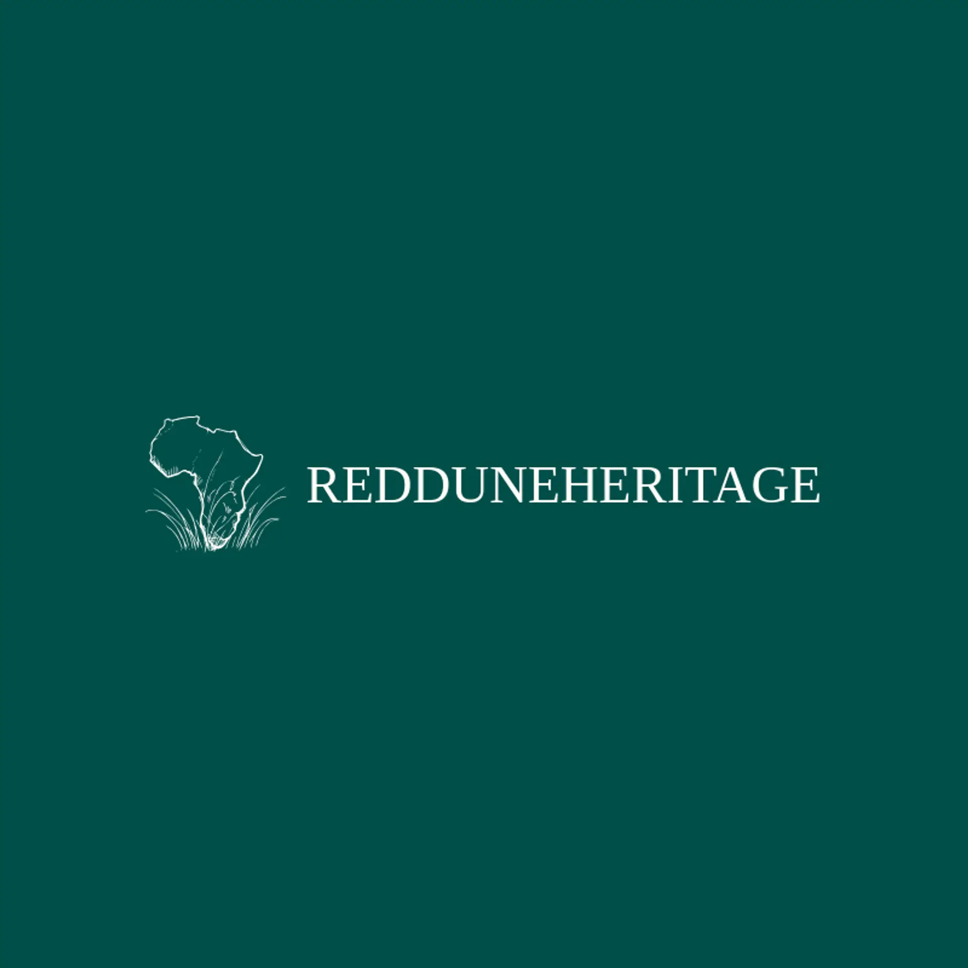 Red Dune Heritage logo for africa