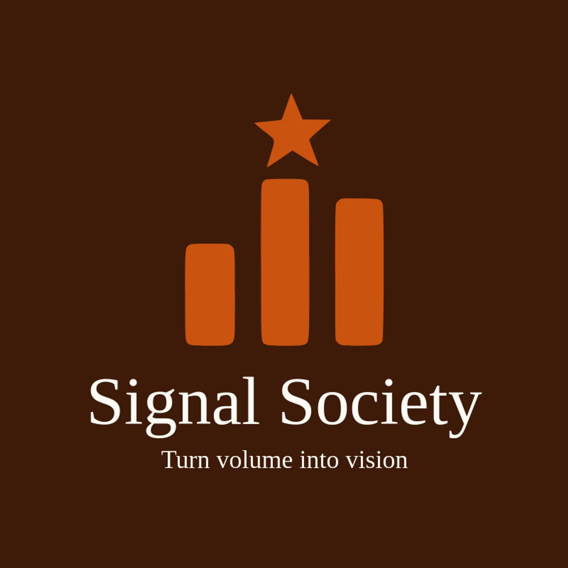 Signal Society logo for hip hop