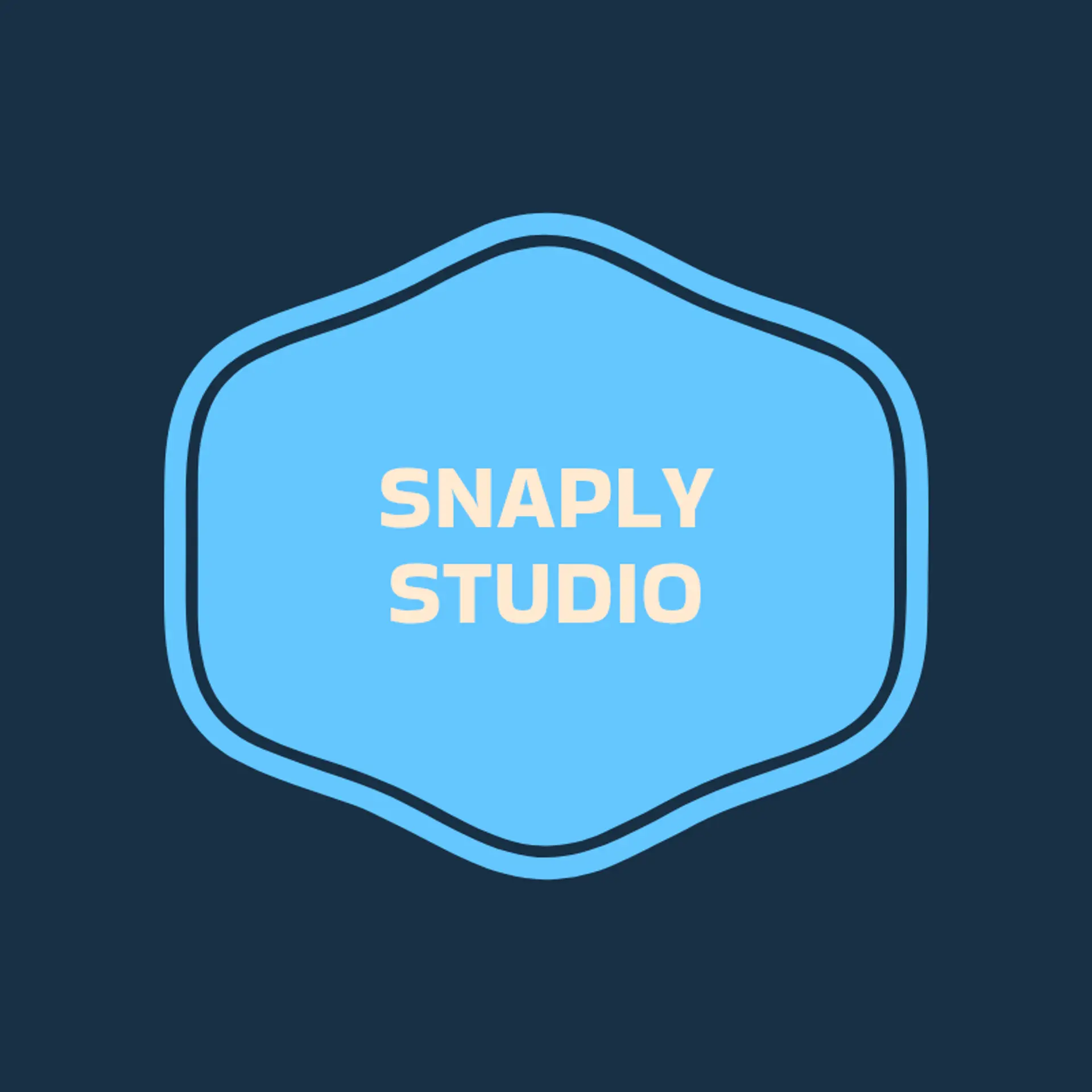 Pixel Novum Studio logo for simple photography