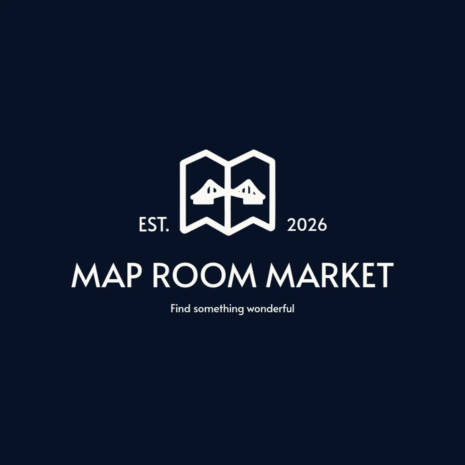 Map Room Market logo for location