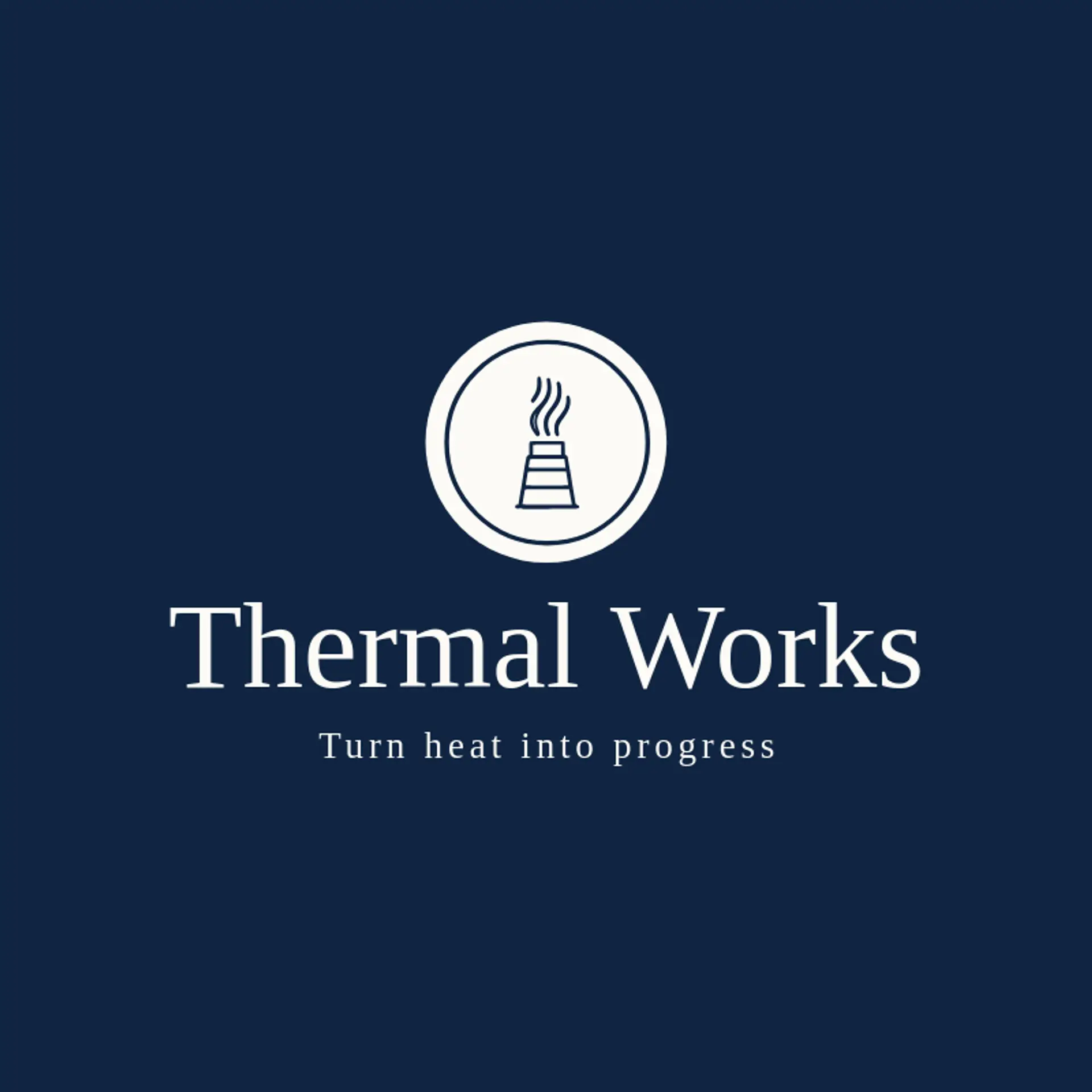 Thermal Works logo for steam