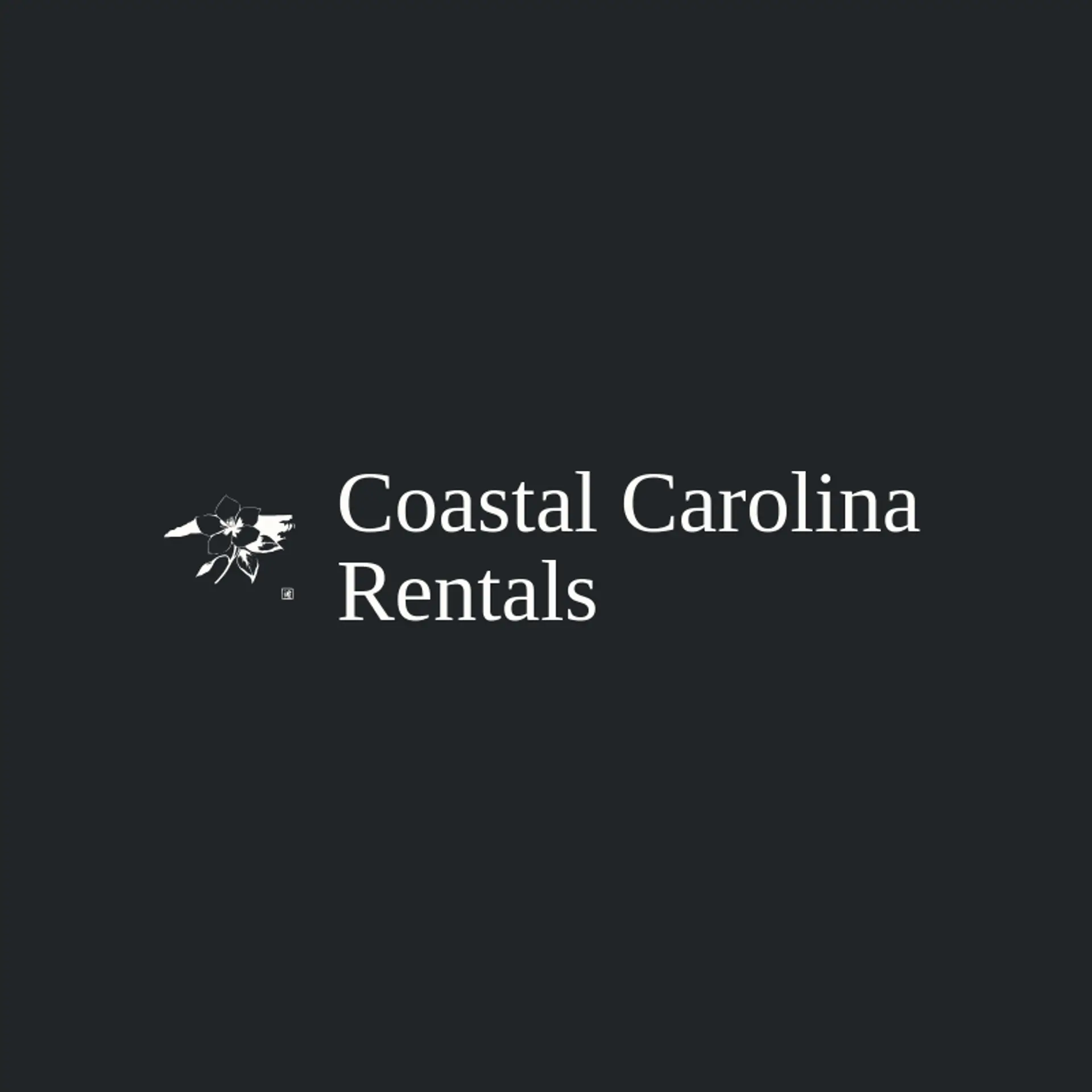 Coastal Carolina Rentals logo for north carolina