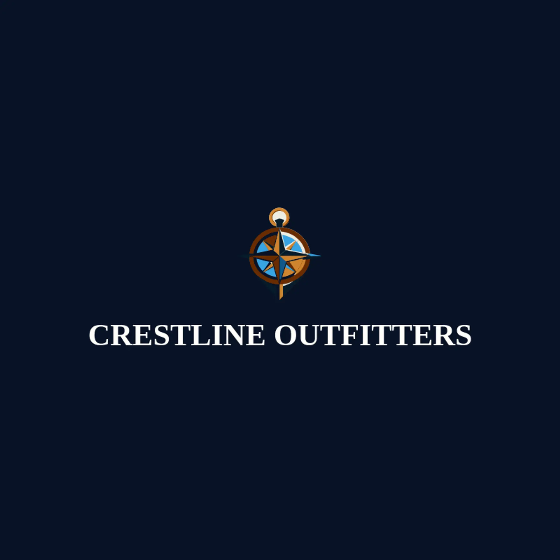 Crestline Outfitters logo for tactical