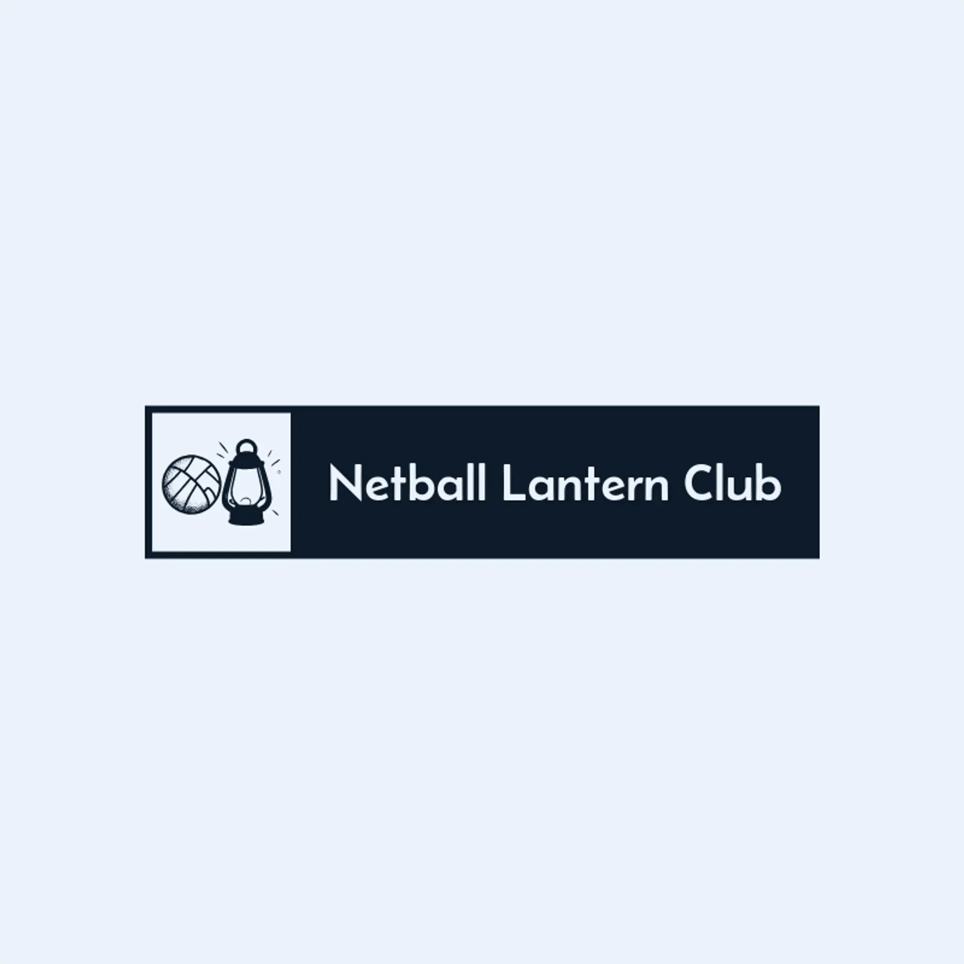 Netball Lantern Club logo for netball