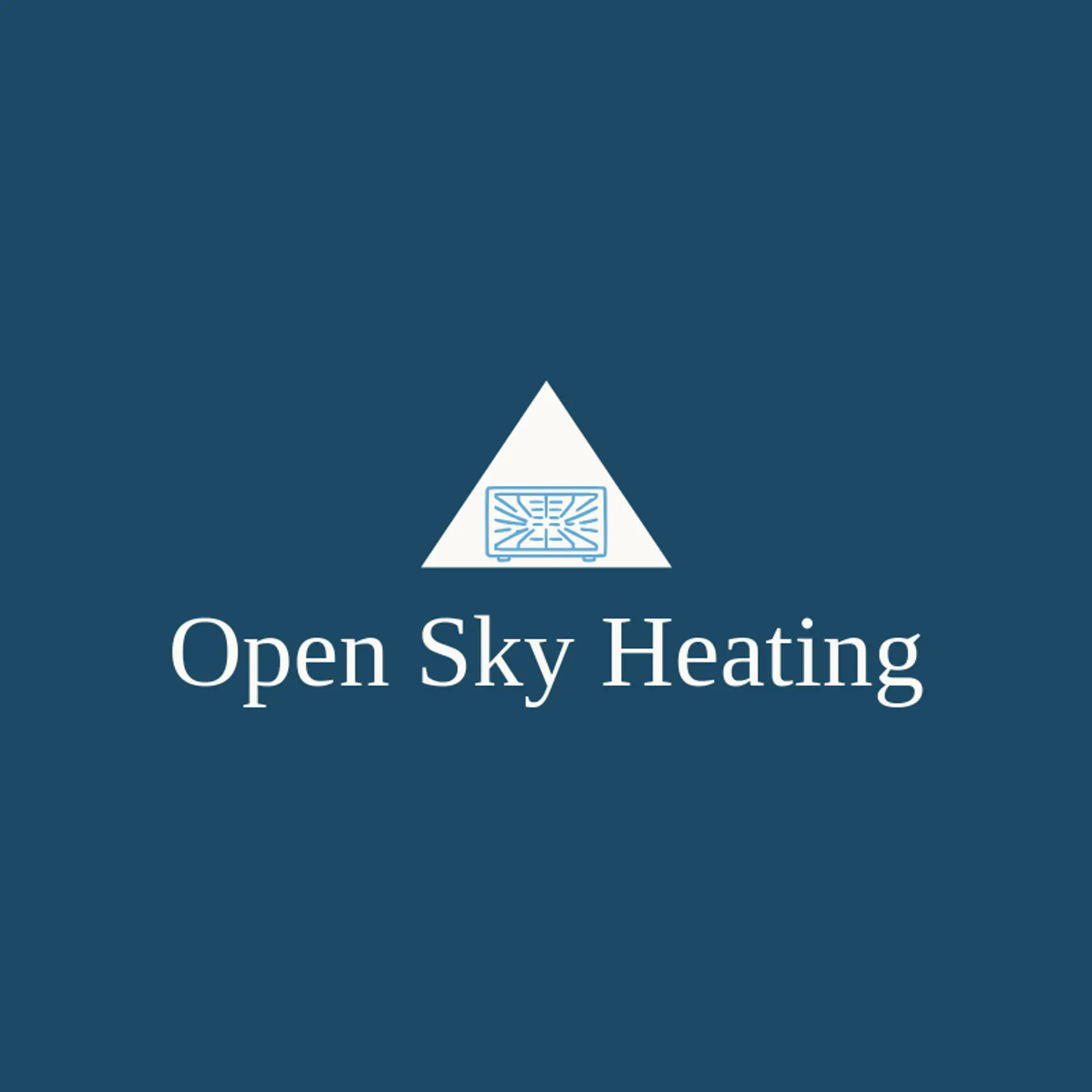 Open Sky Heating logo for air conditioning