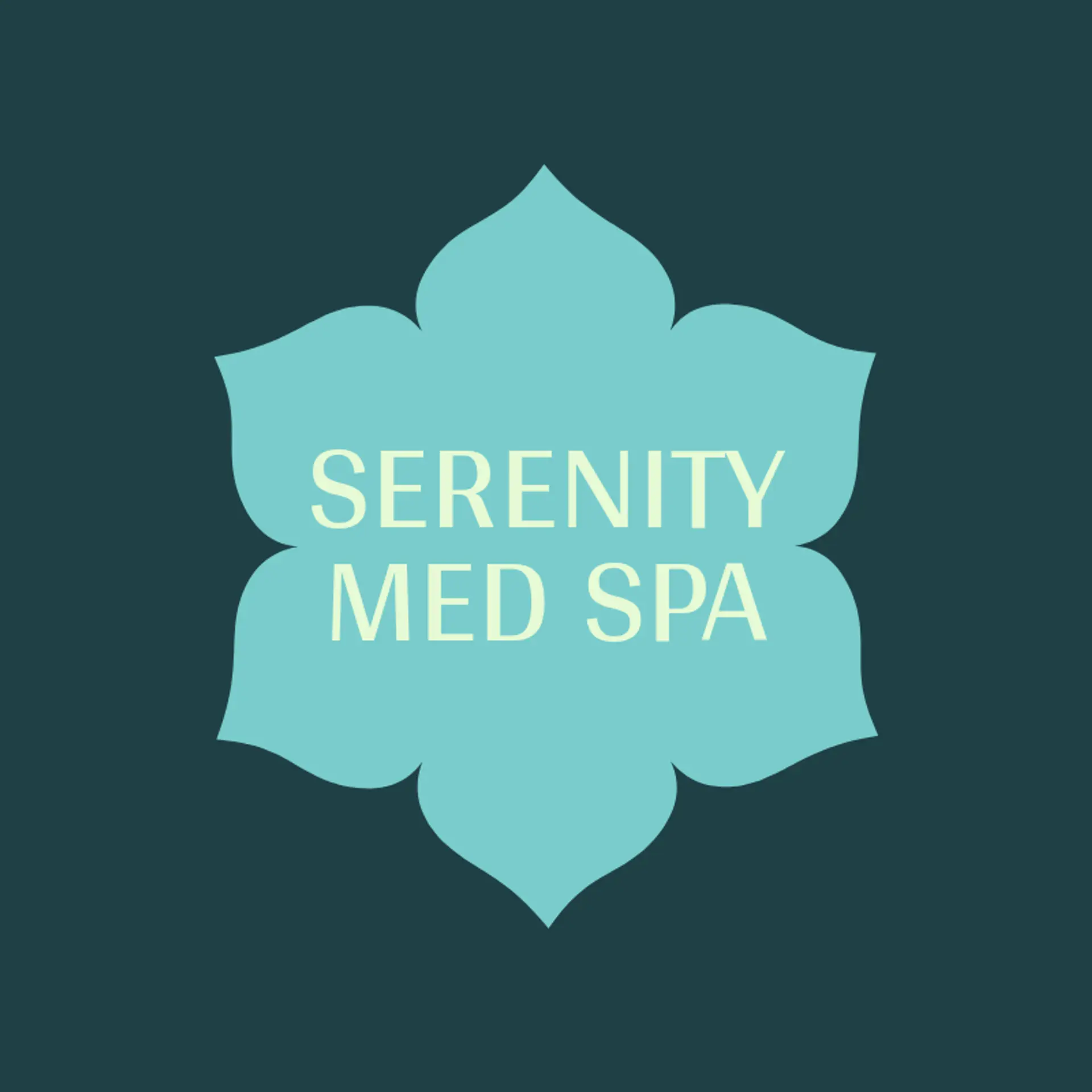 Rejuvenova Med Spa logo for medical spa