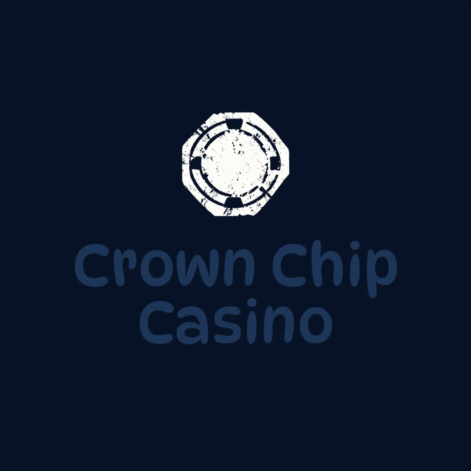 Crown Chip Casino logo for casino