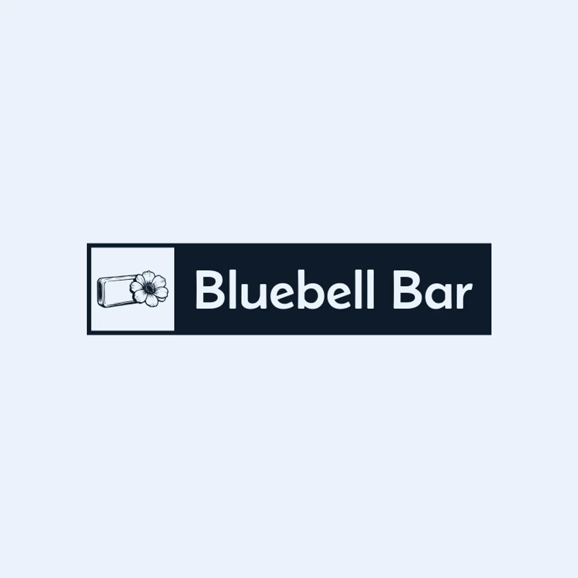 Bluebell Bar logo for soap