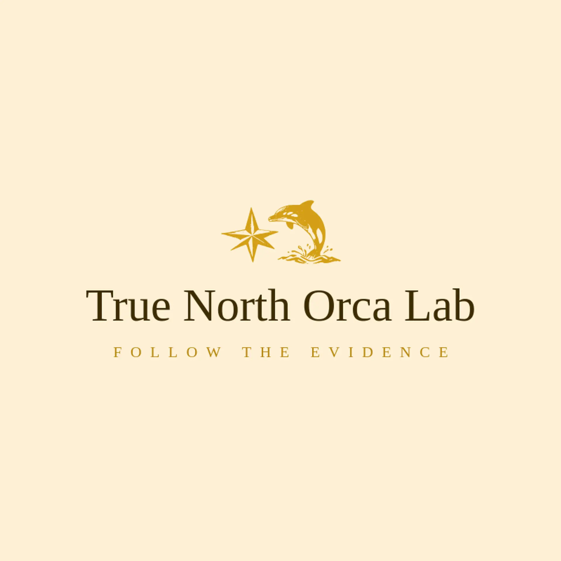 True North Orca Lab logo for orca