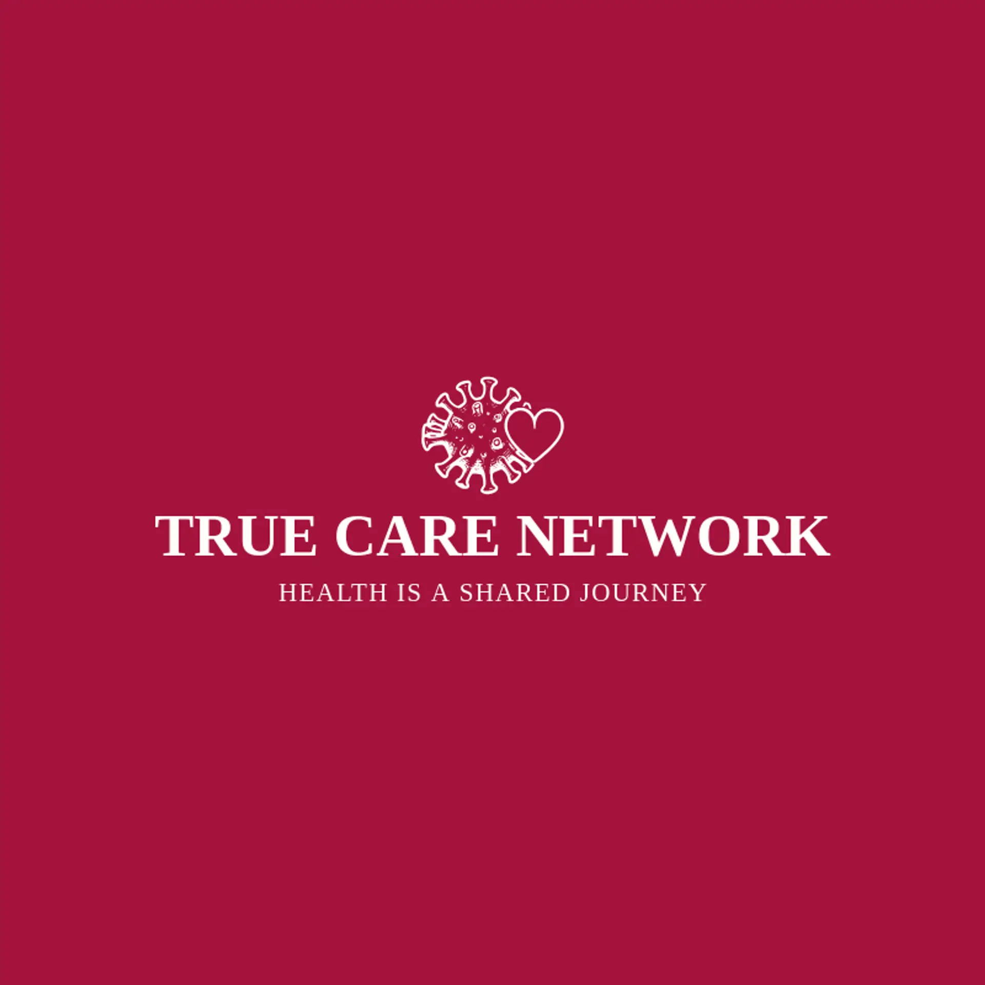 True Care Network logo for covid