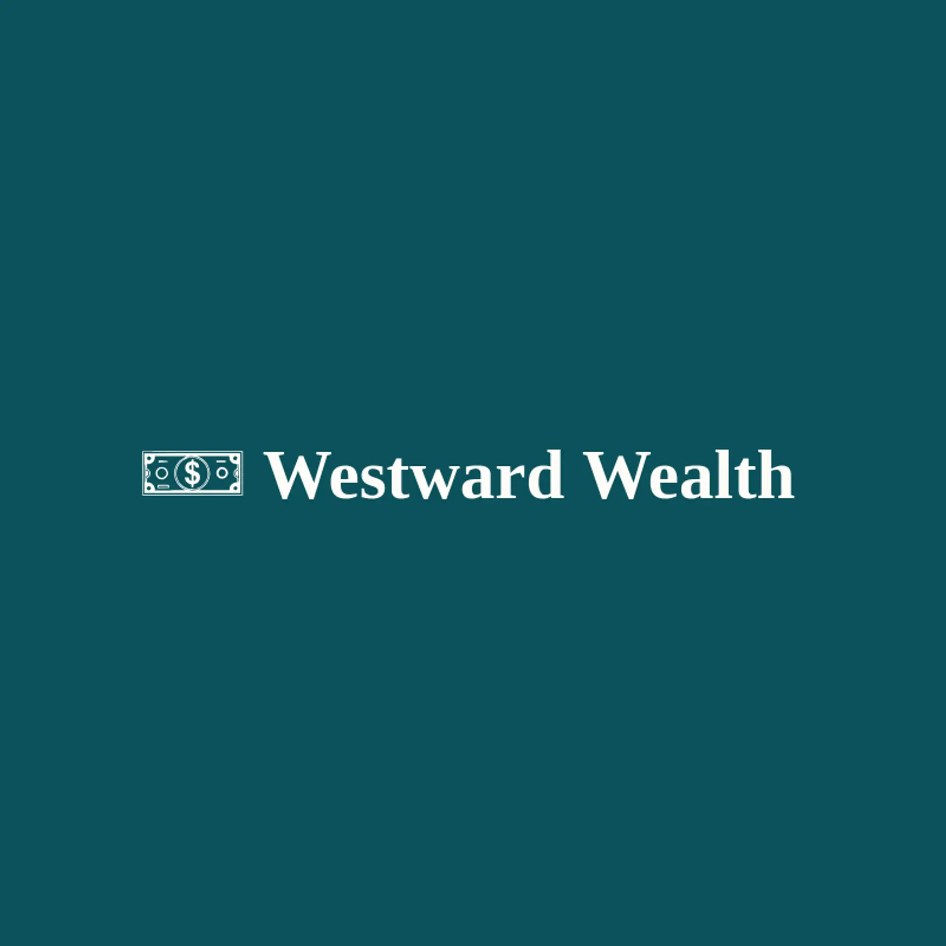 Westward Wealth logo for financial