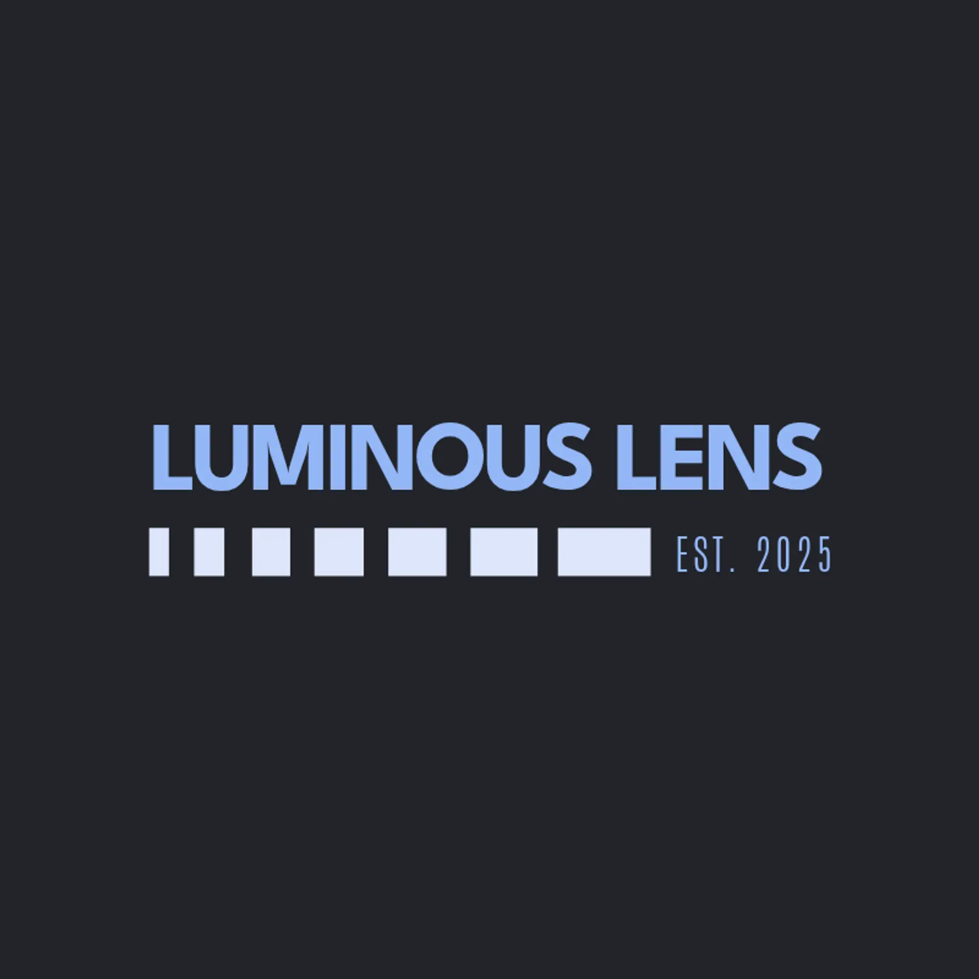 Luminance Shoots logo for photography business