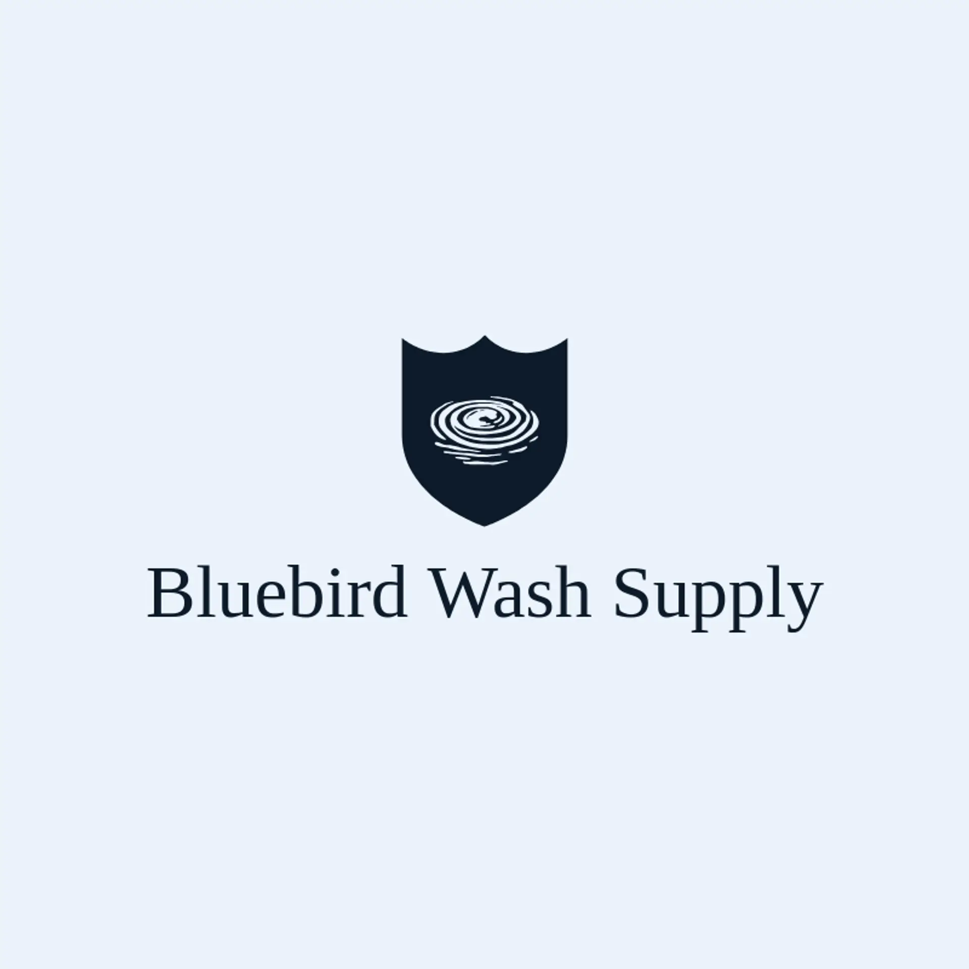 Bluebird Wash Supply logo for whirlpool