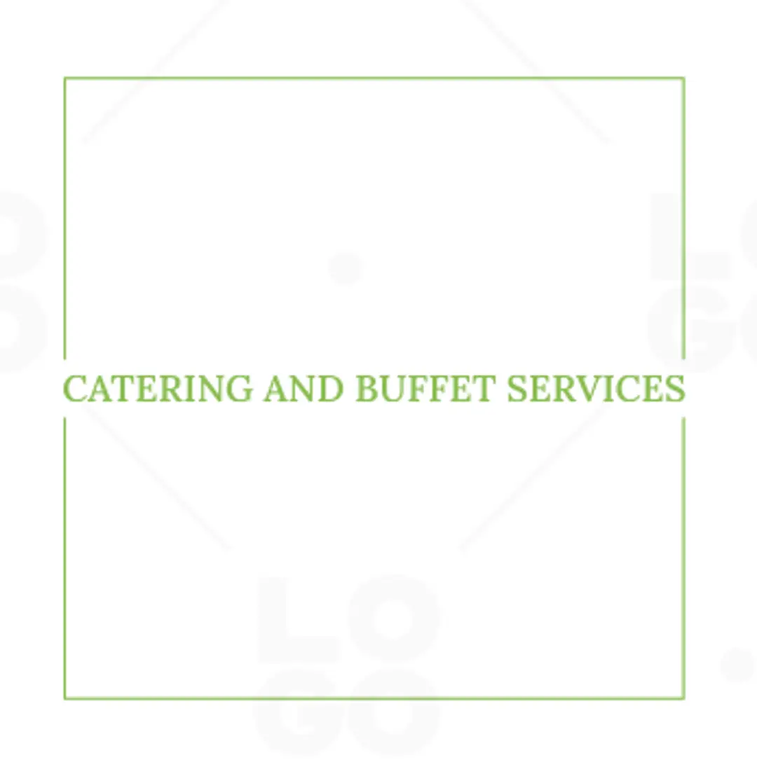 Catering and Buffet Services