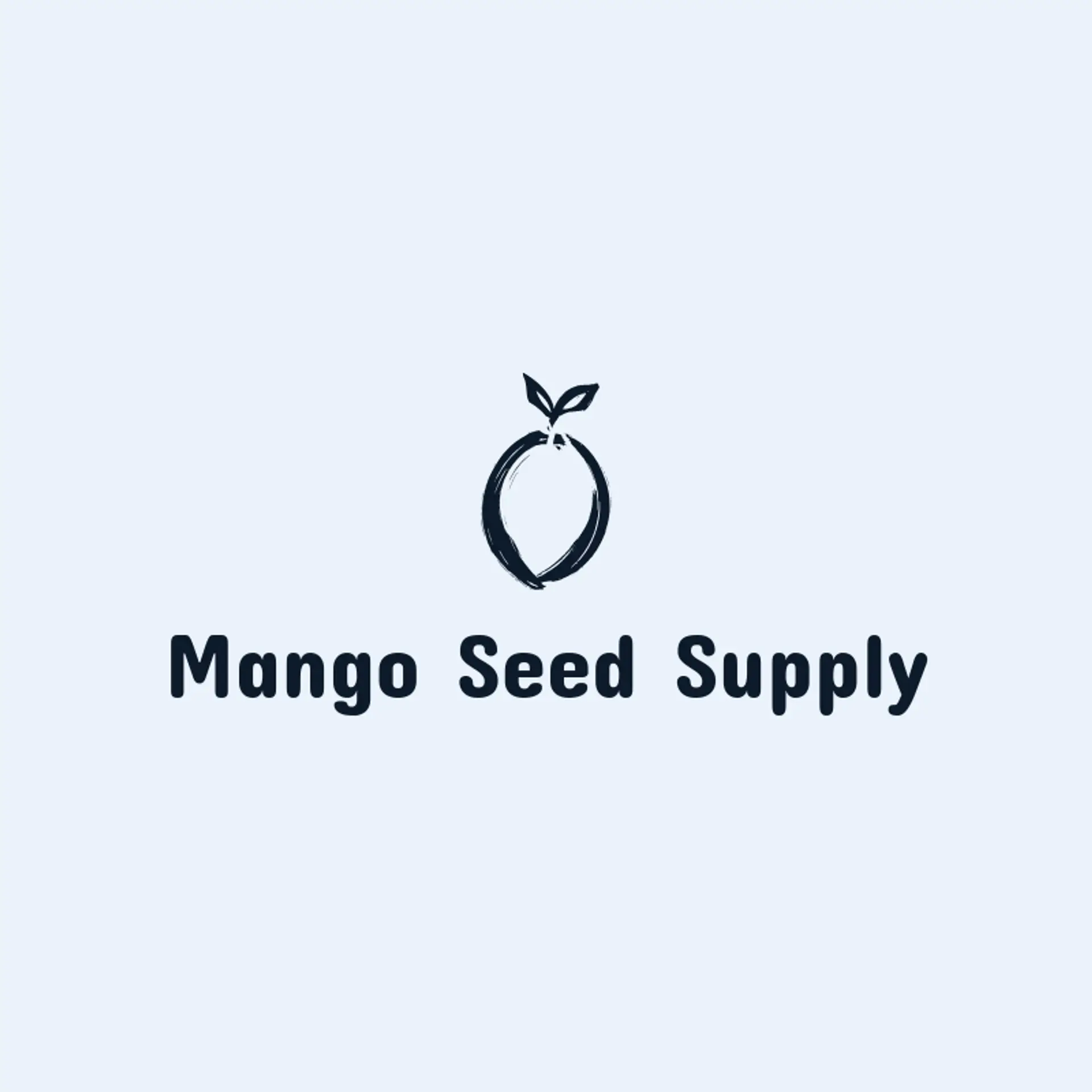 Mango Seed Supply logo for mango
