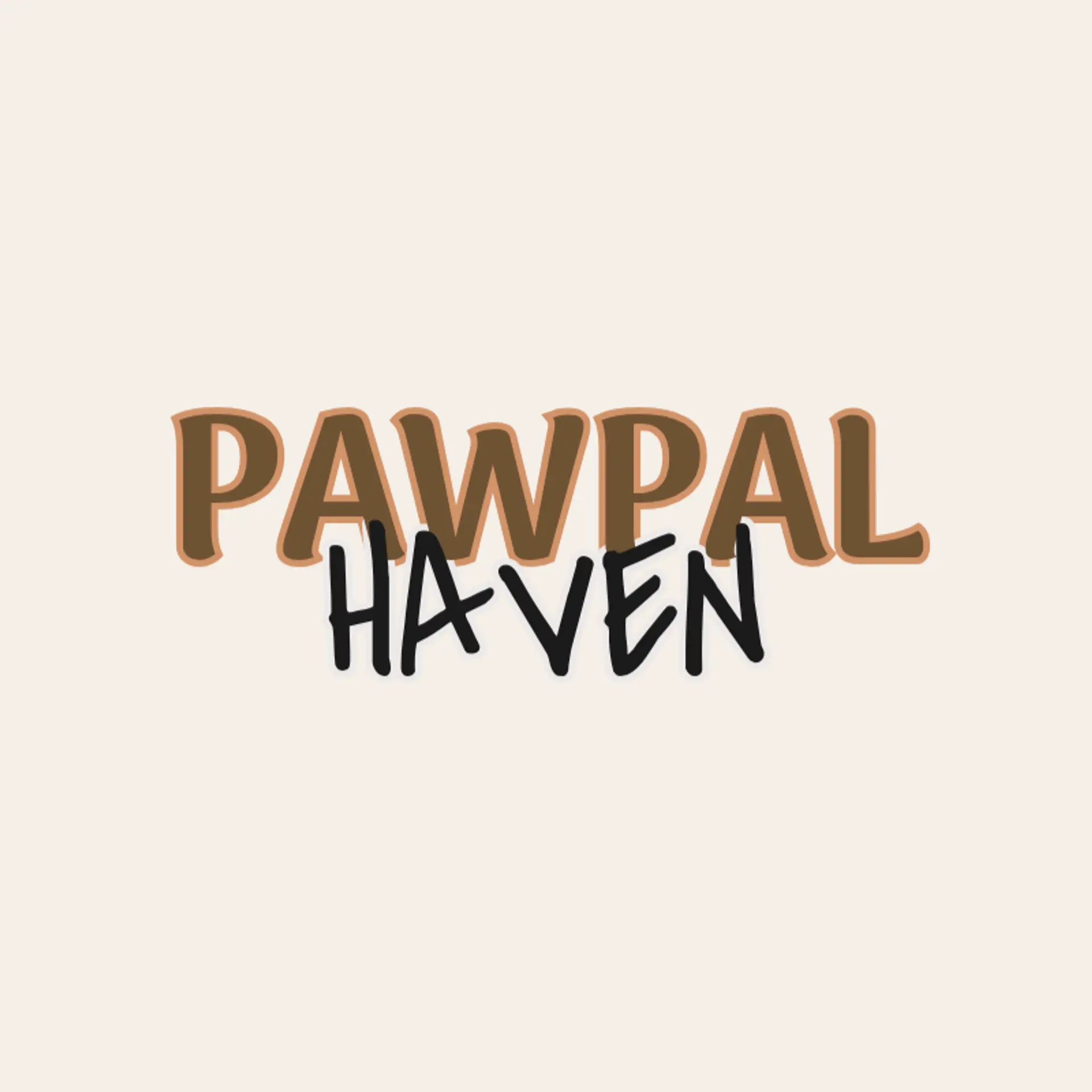 PawPal Haven logo for pet