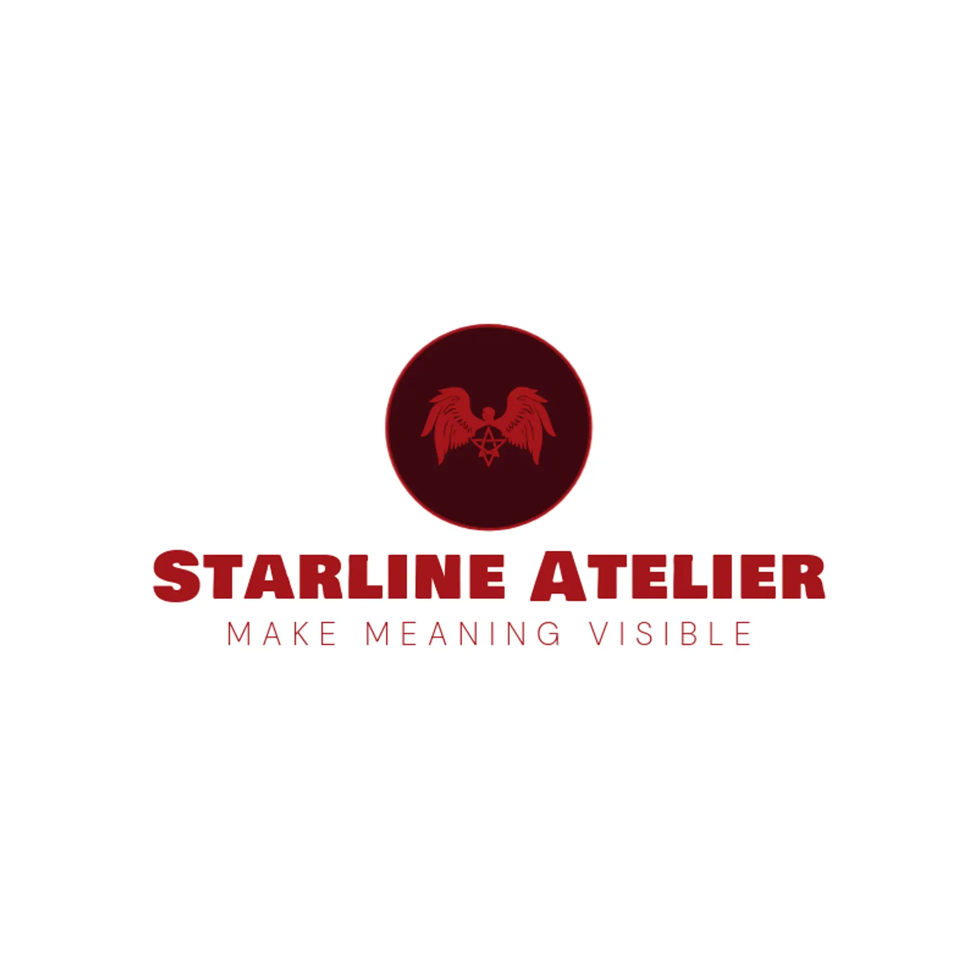 Starline Atelier logo for pentagram