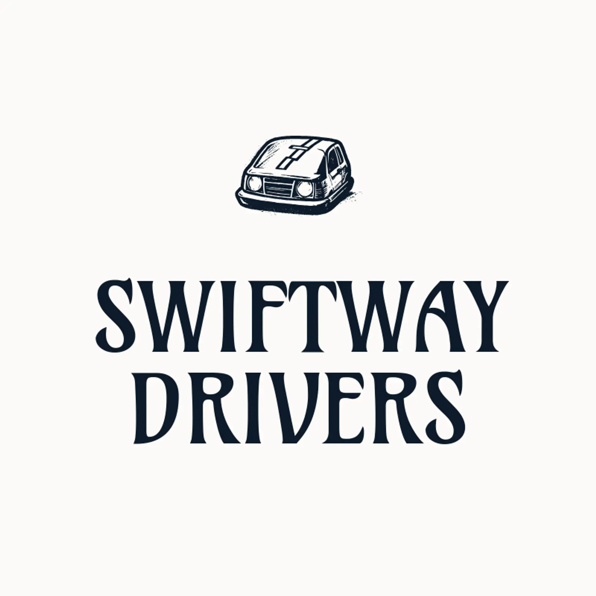 Swiftway Drivers logo for driver