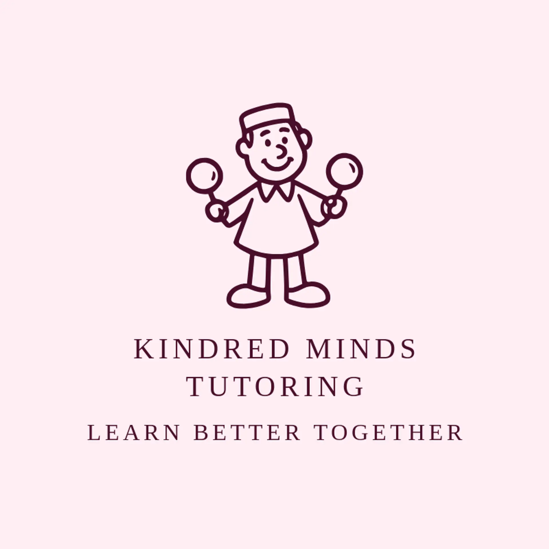 Kindred Minds Tutoring logo for tutor