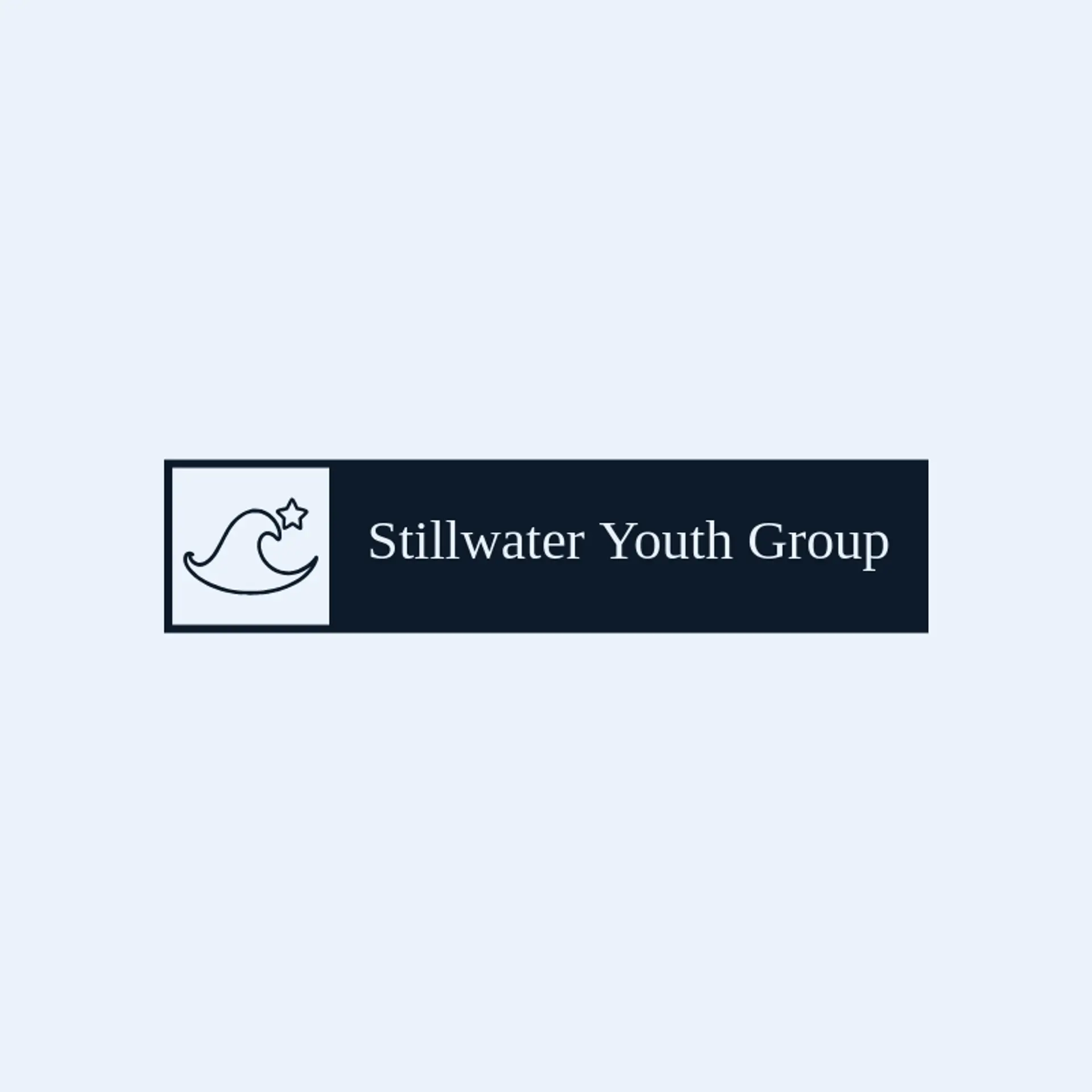 Stillwater Youth Group logo for faith